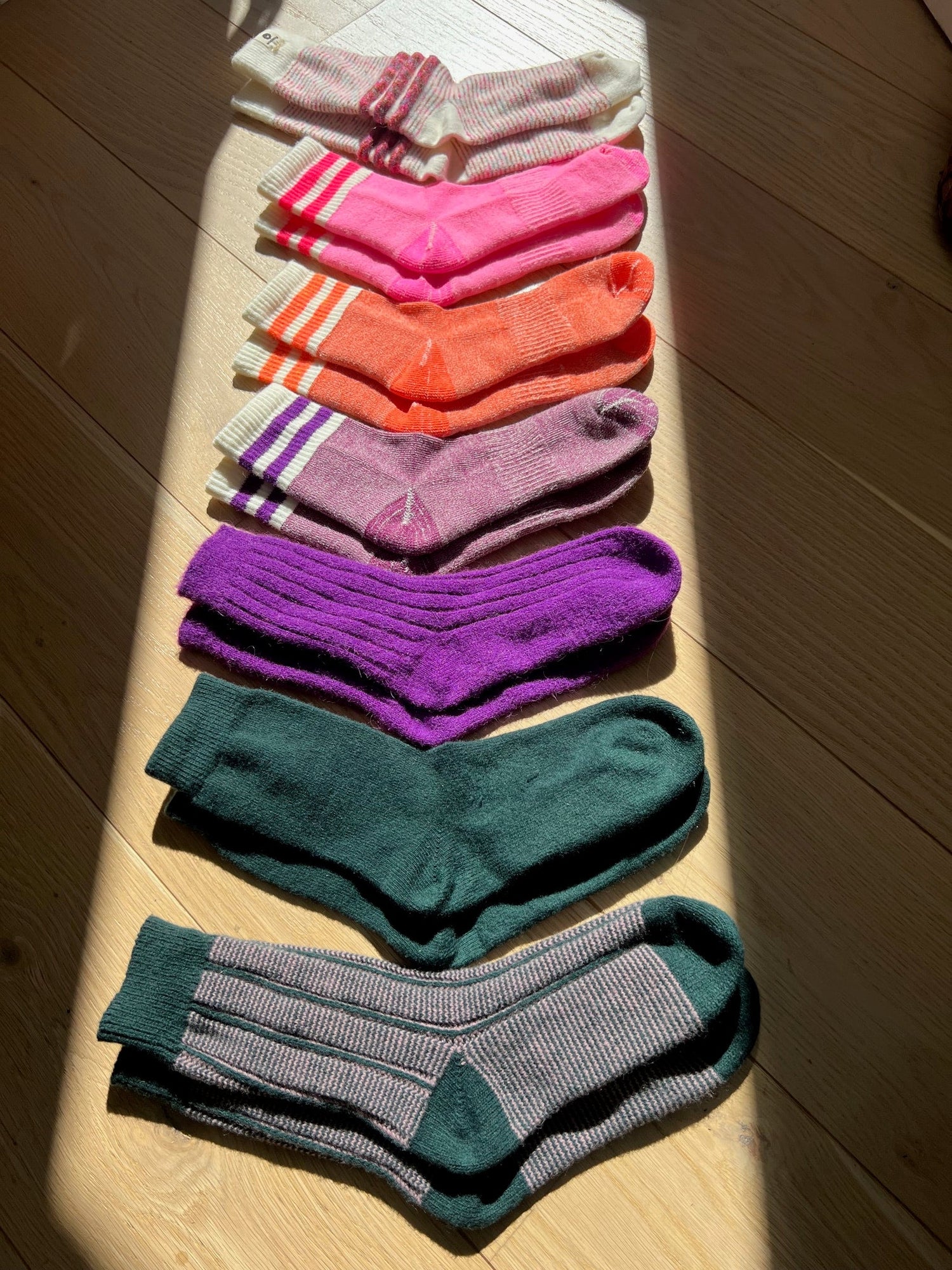 CHAUSSETTES