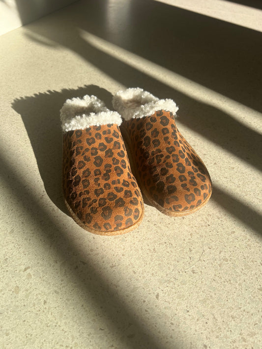 Chaussons fourrés INUK - NAZAREE