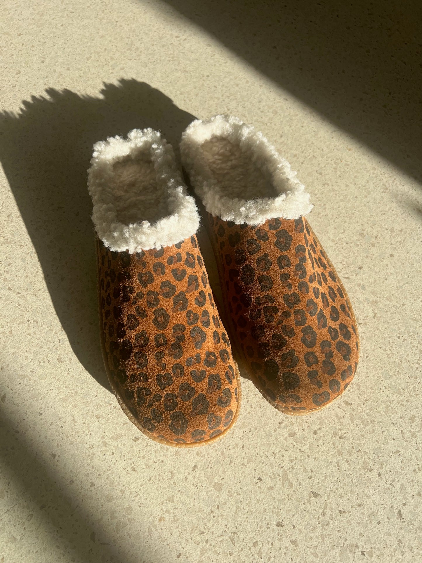 Chaussons fourrés INUK - NAZAREE