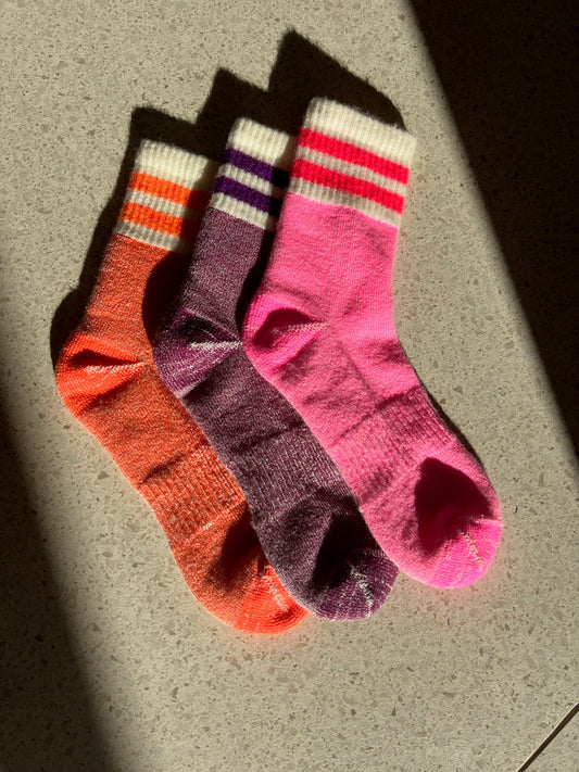 Chaussettes CHICAGO - NAZAREE