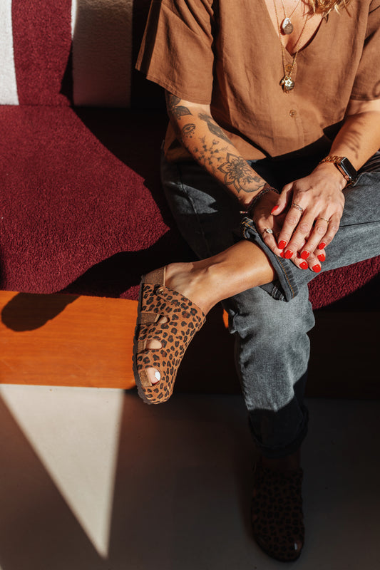 SUSANA Léopard - NAZAREE