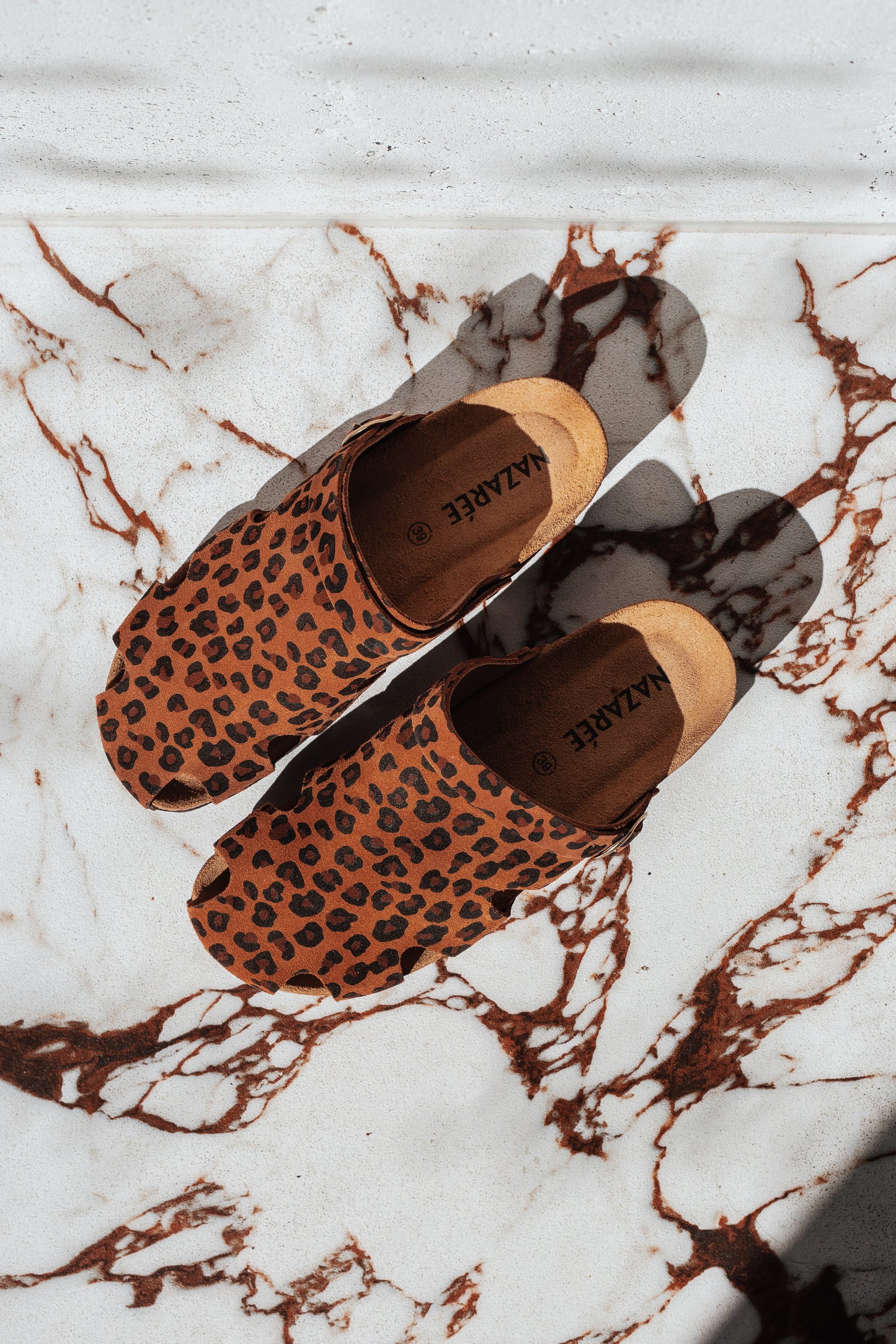 SUSANA Léopard - NAZAREE