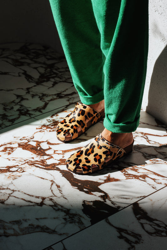 SUSANA Pony Léopard - NAZAREE