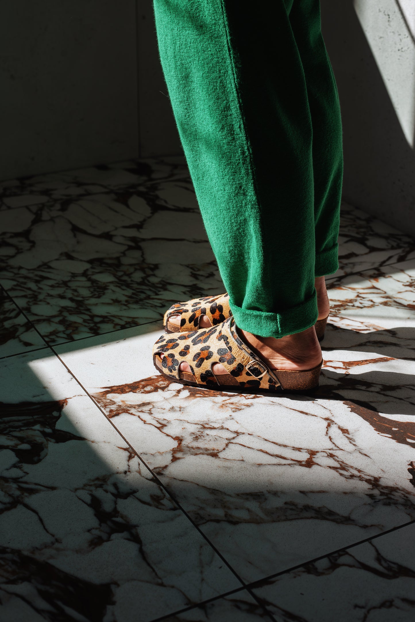 SUSANA Pony Léopard - NAZAREE