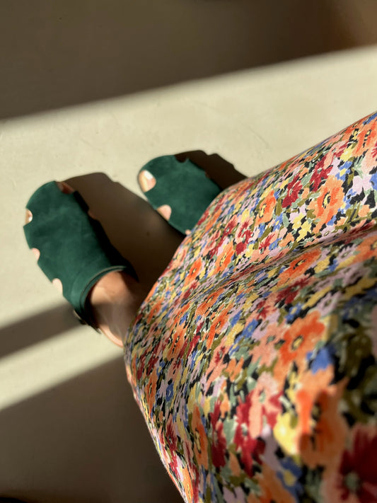 SUSANA Vert chance - NAZAREE