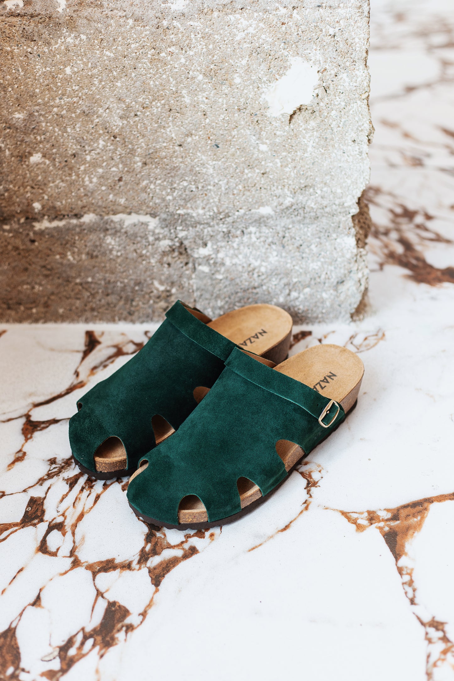 SUSANA Vert chance - NAZAREE