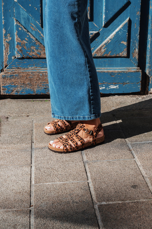 BIANCA Léopard - NAZAREE