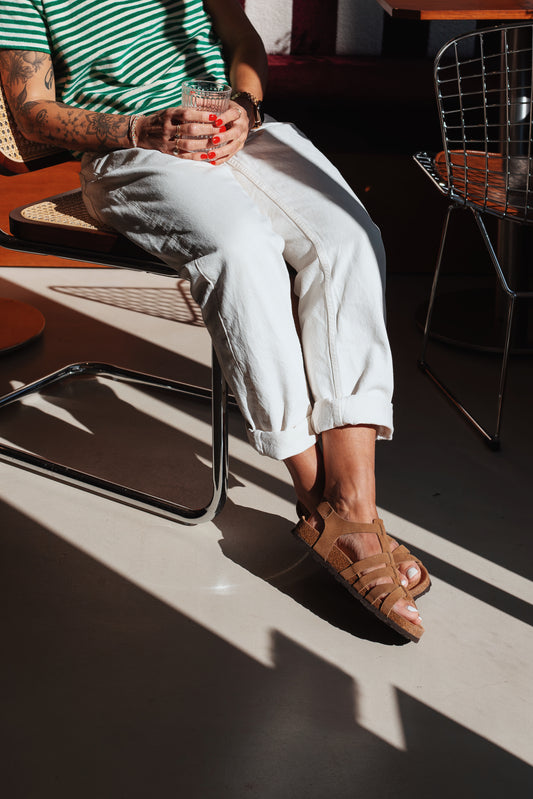 BIANCA Noisette - NAZAREE