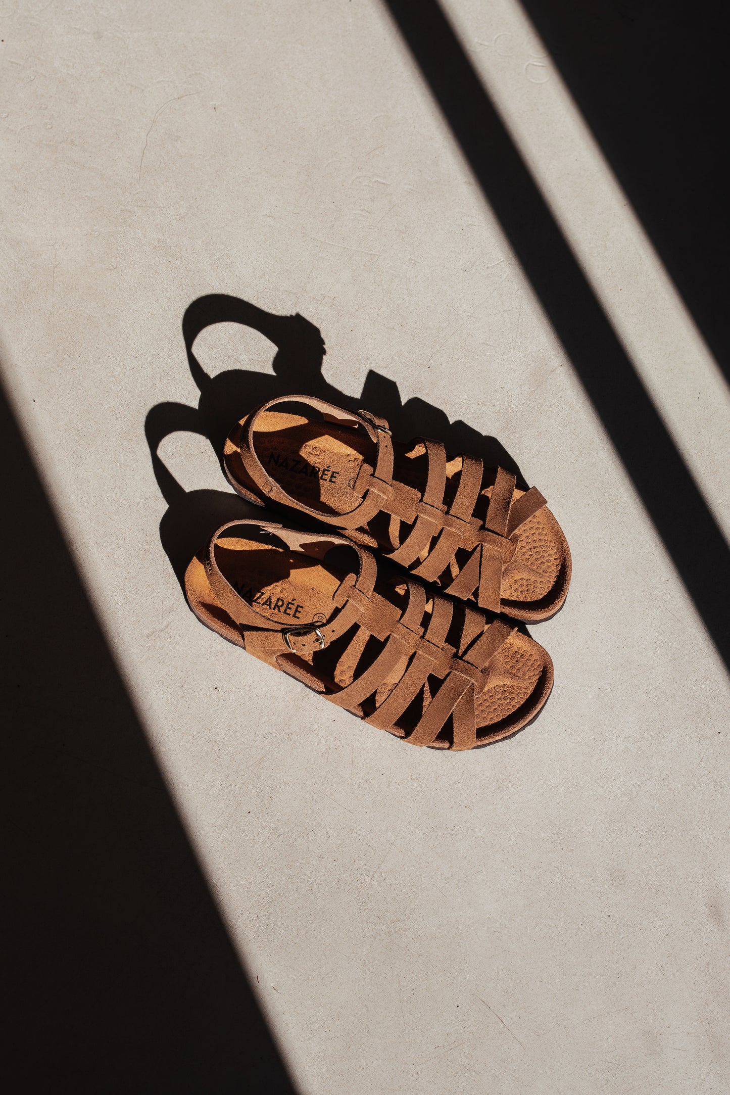 BIANCA Noisette - NAZAREE