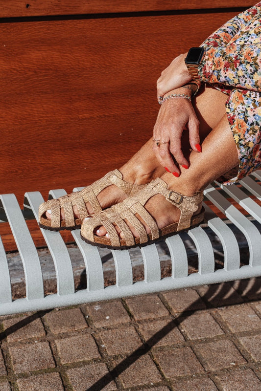 GAÏA Doré - NAZAREE