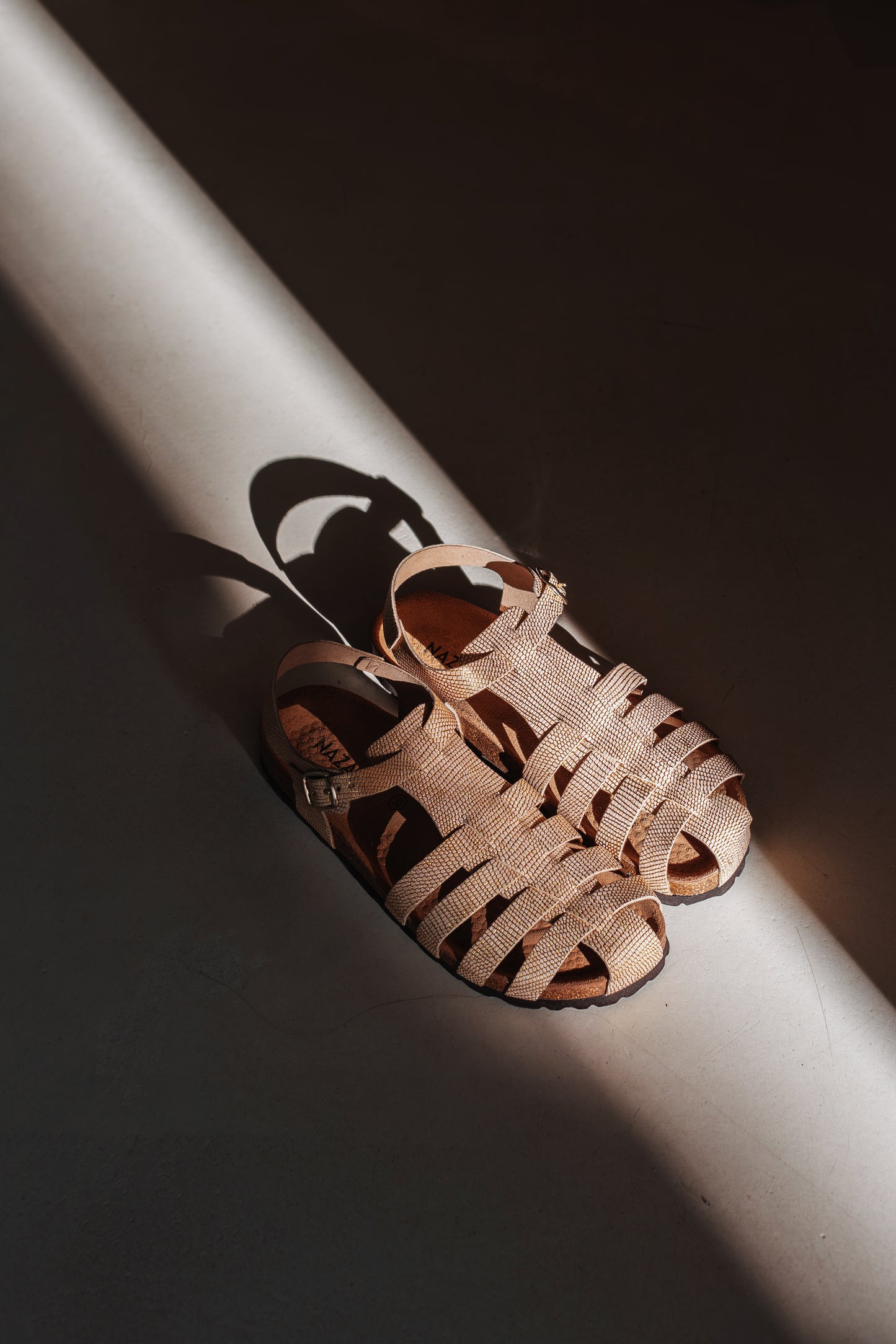 GAÏA Doré - NAZAREE