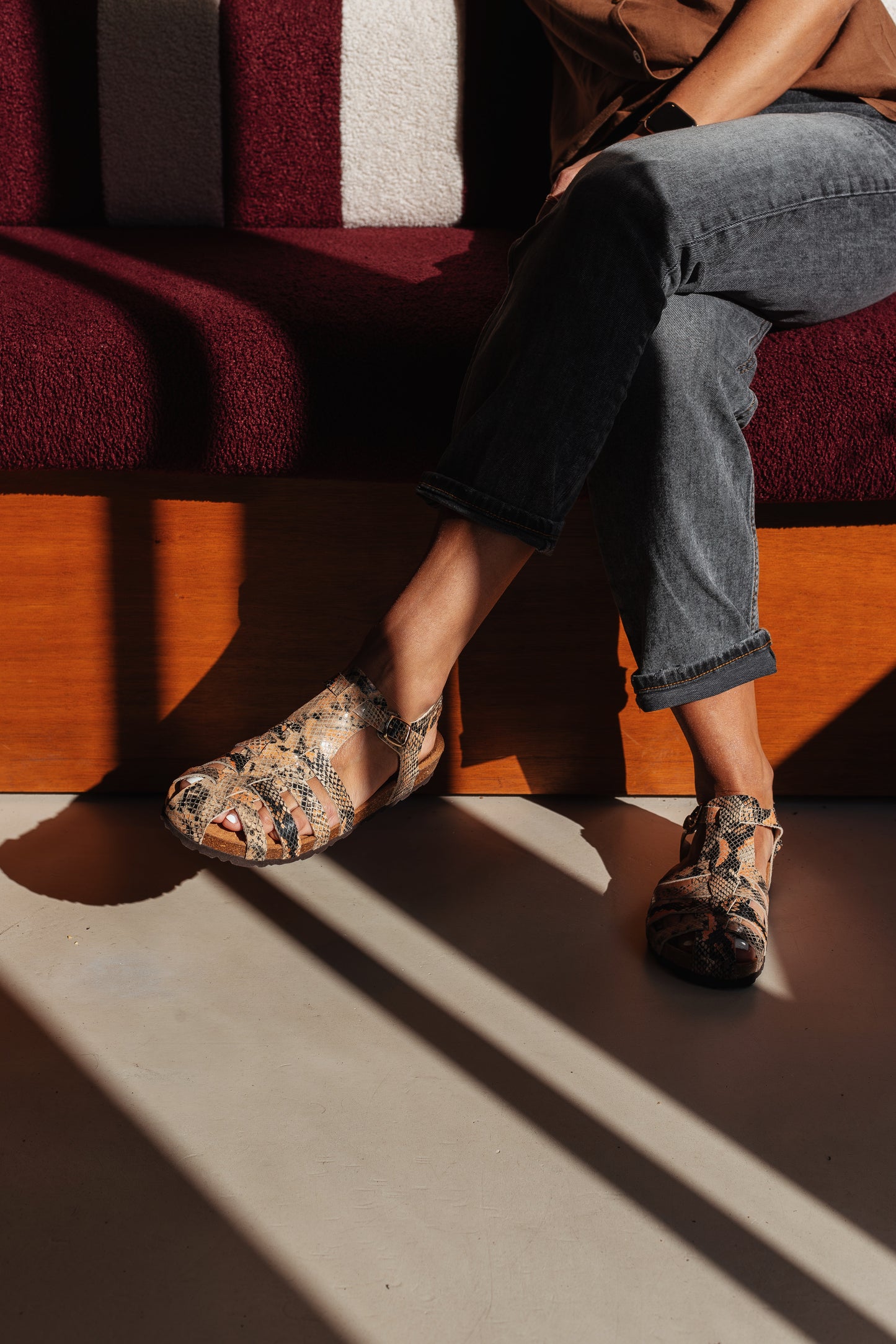 GAÏA Lézard - NAZAREE