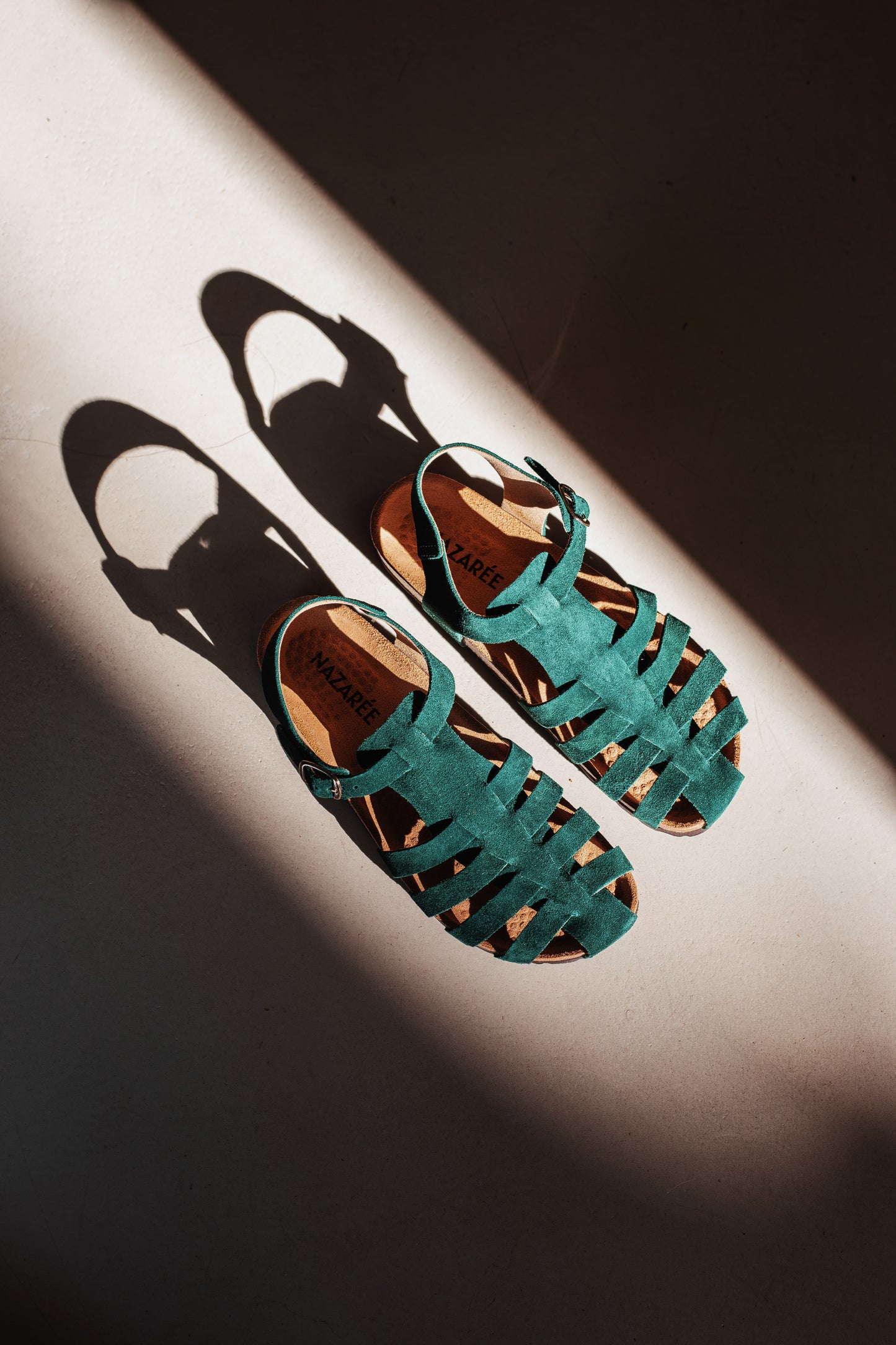 GAÏA Vert Sapin - NAZAREE