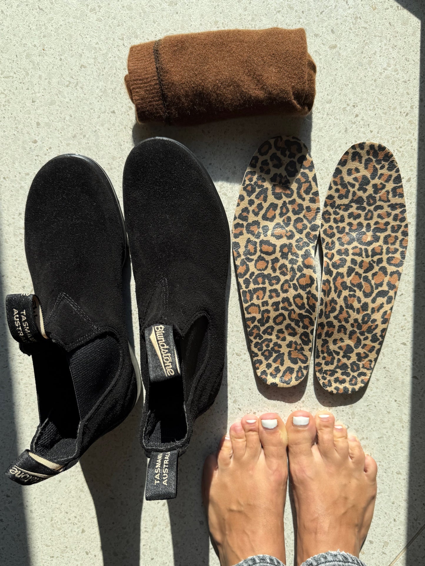 Semelle Confort Universelle - NAZAREE