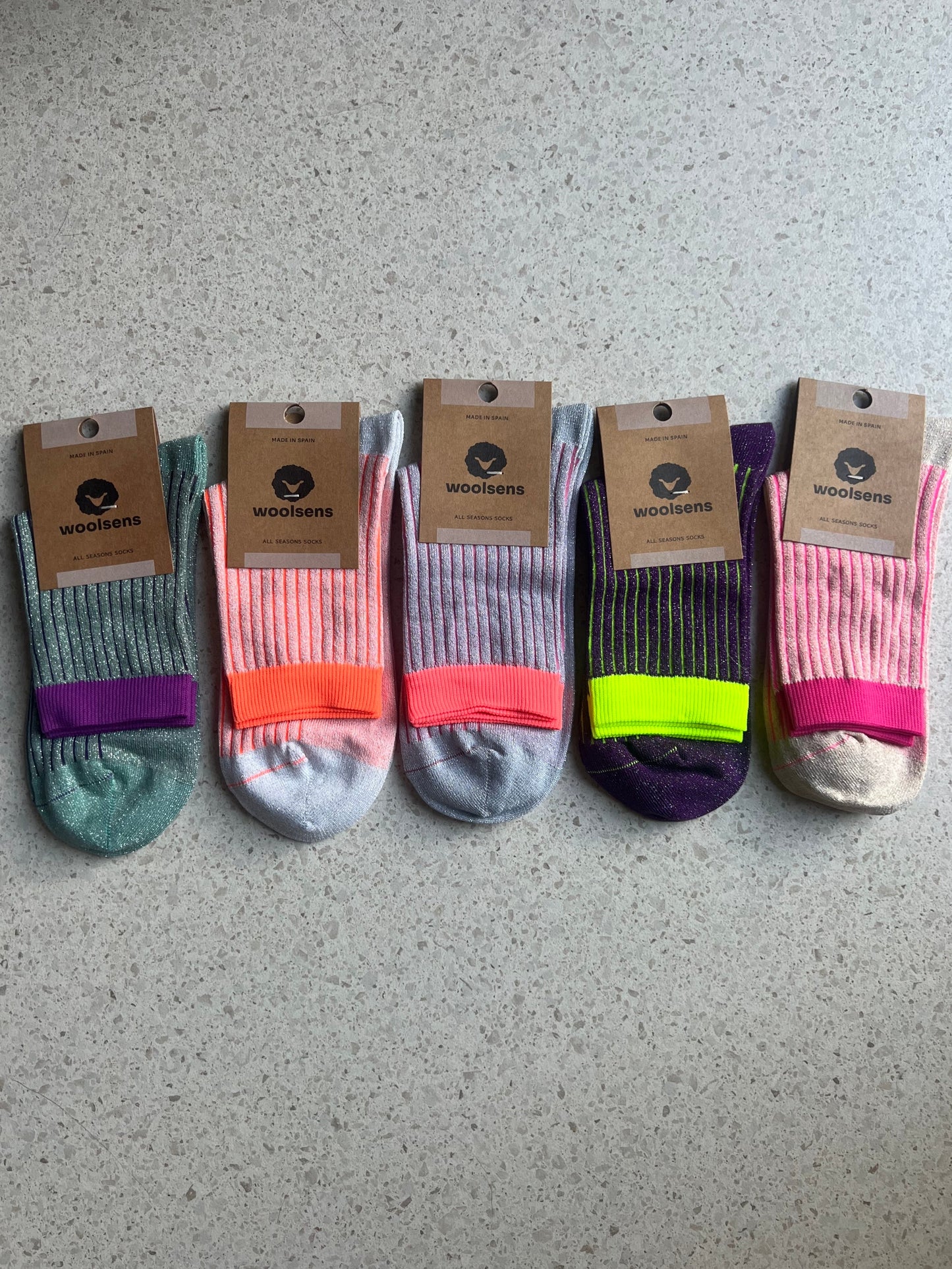 Chaussettes MYKONOS