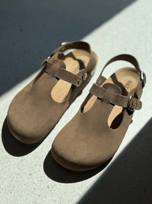 GISÈLE Marron - NAZAREE