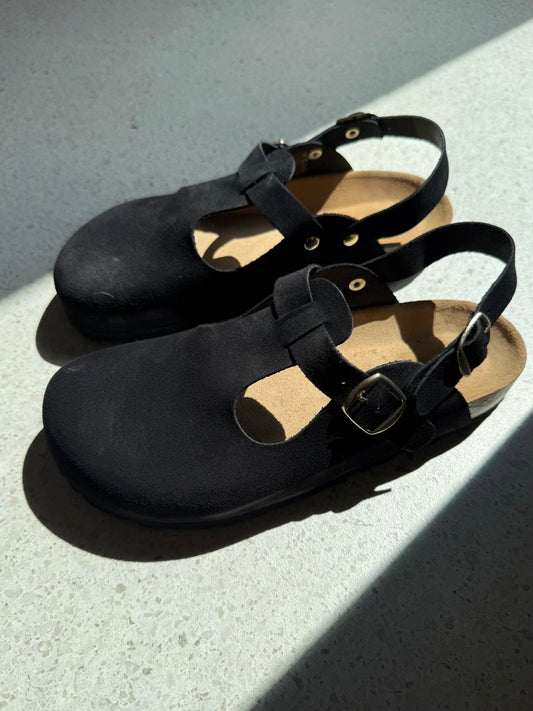 GISÈLE Noir - NAZAREE