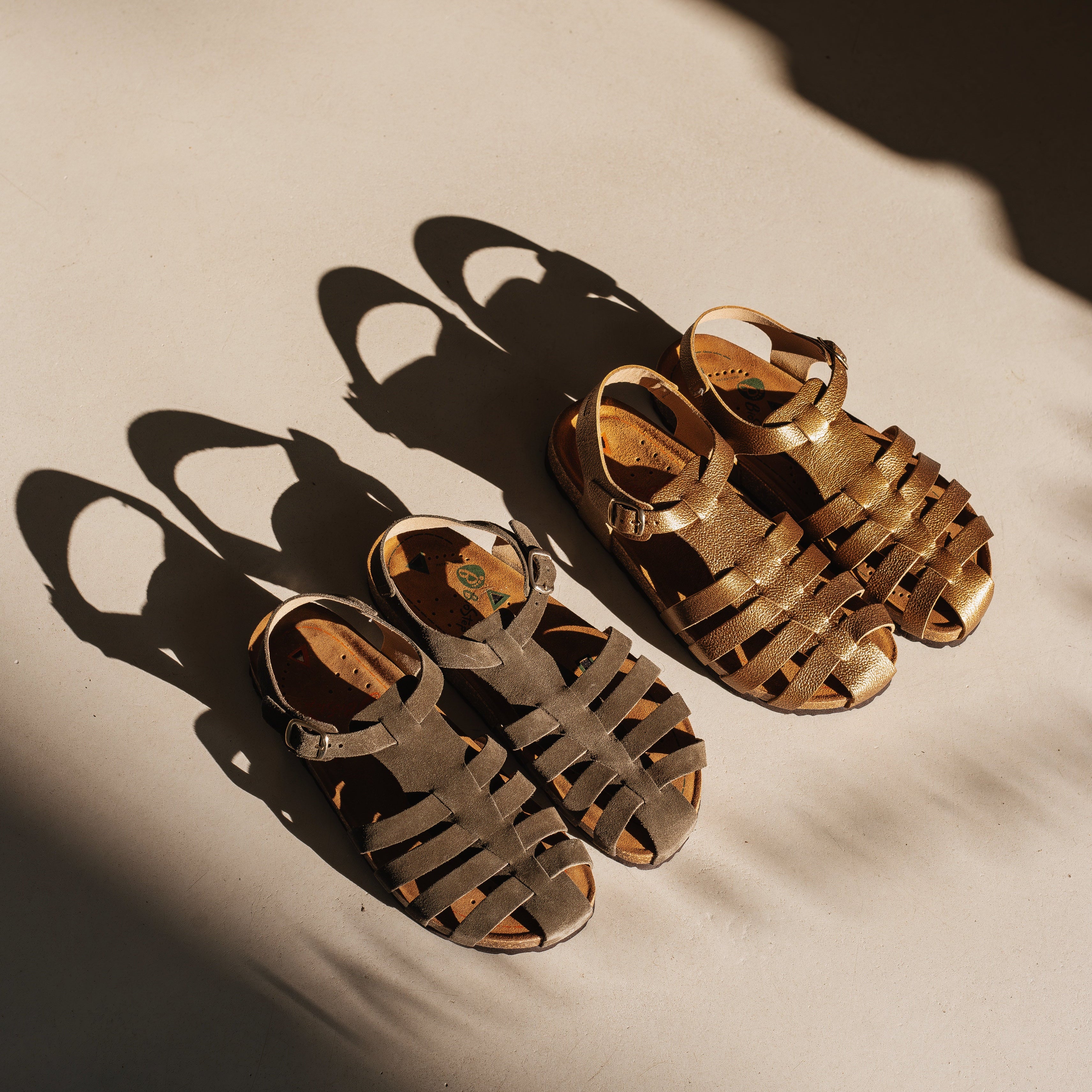 Sandales GAÏA Bien-être