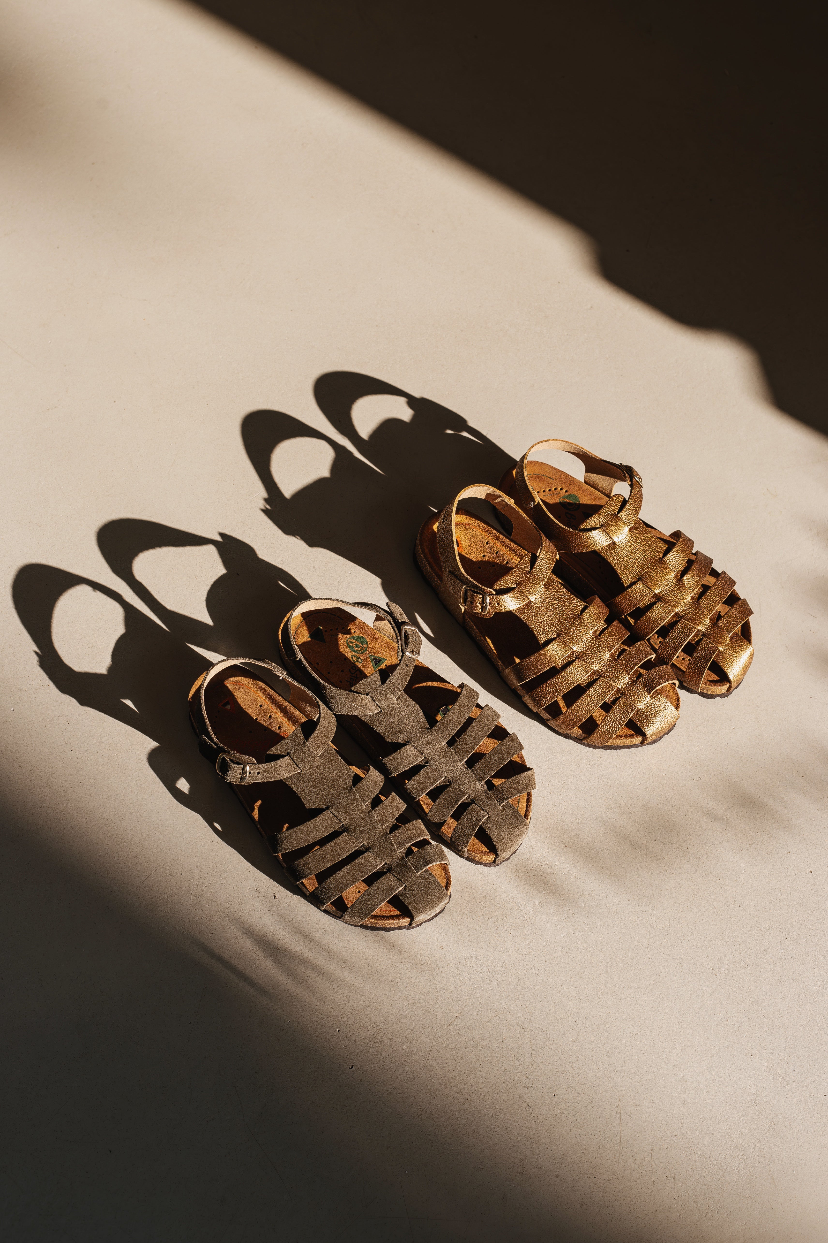 Sandales GAÏA Bien-être