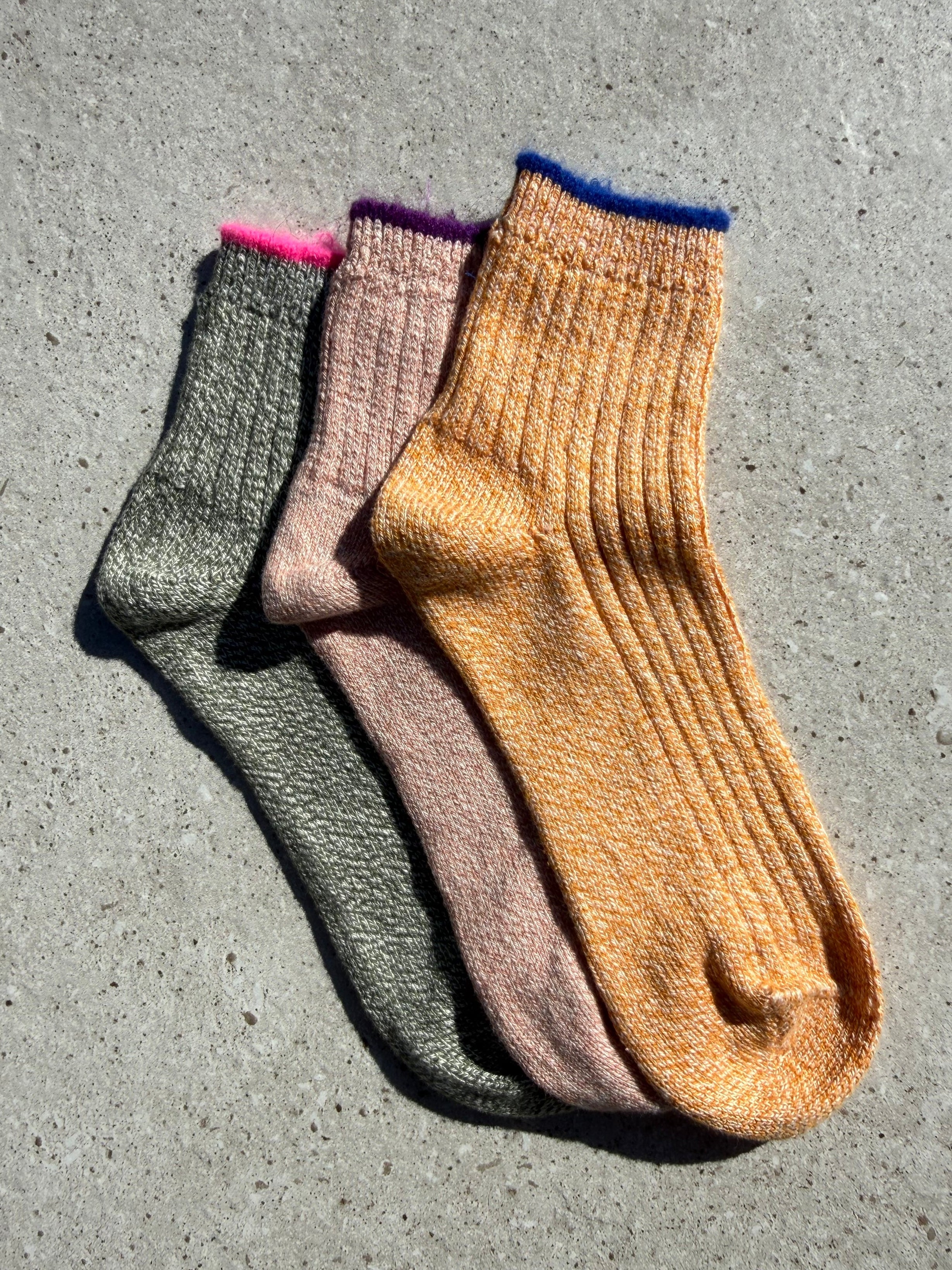 Chaussettes Coton PALERME