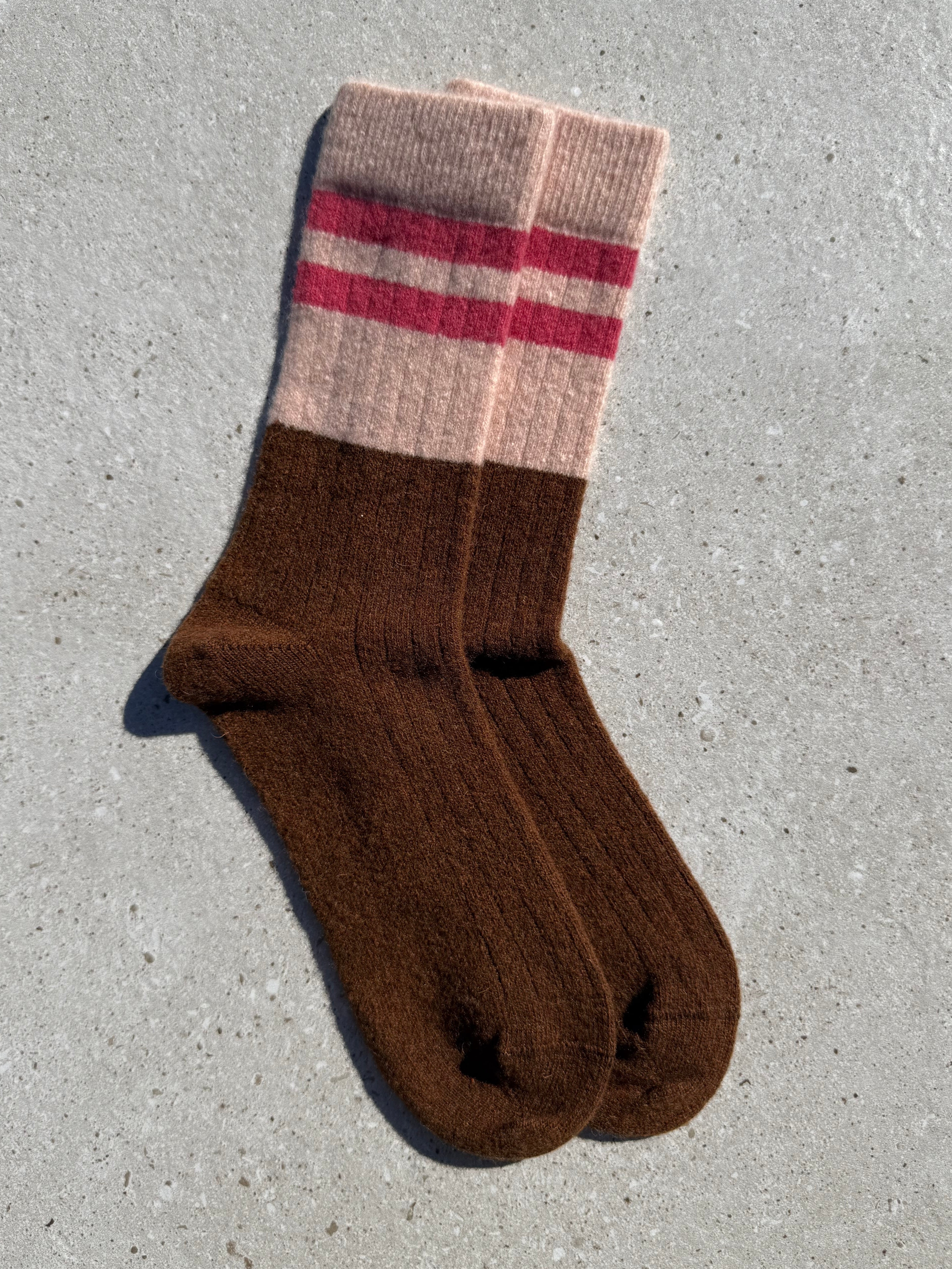 Chaussettes Laine AMSTERDAM