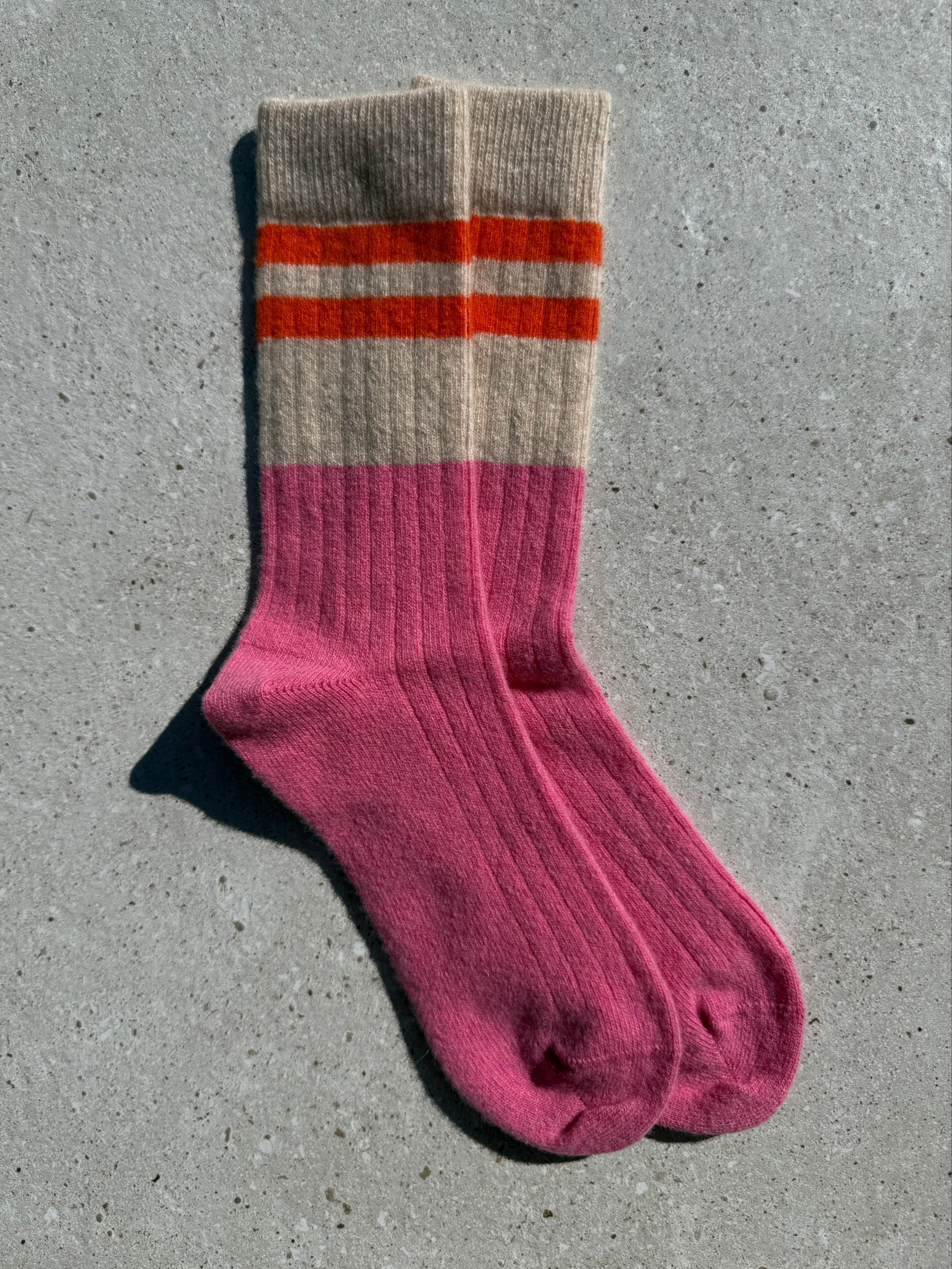 Chaussettes Laine AMSTERDAM