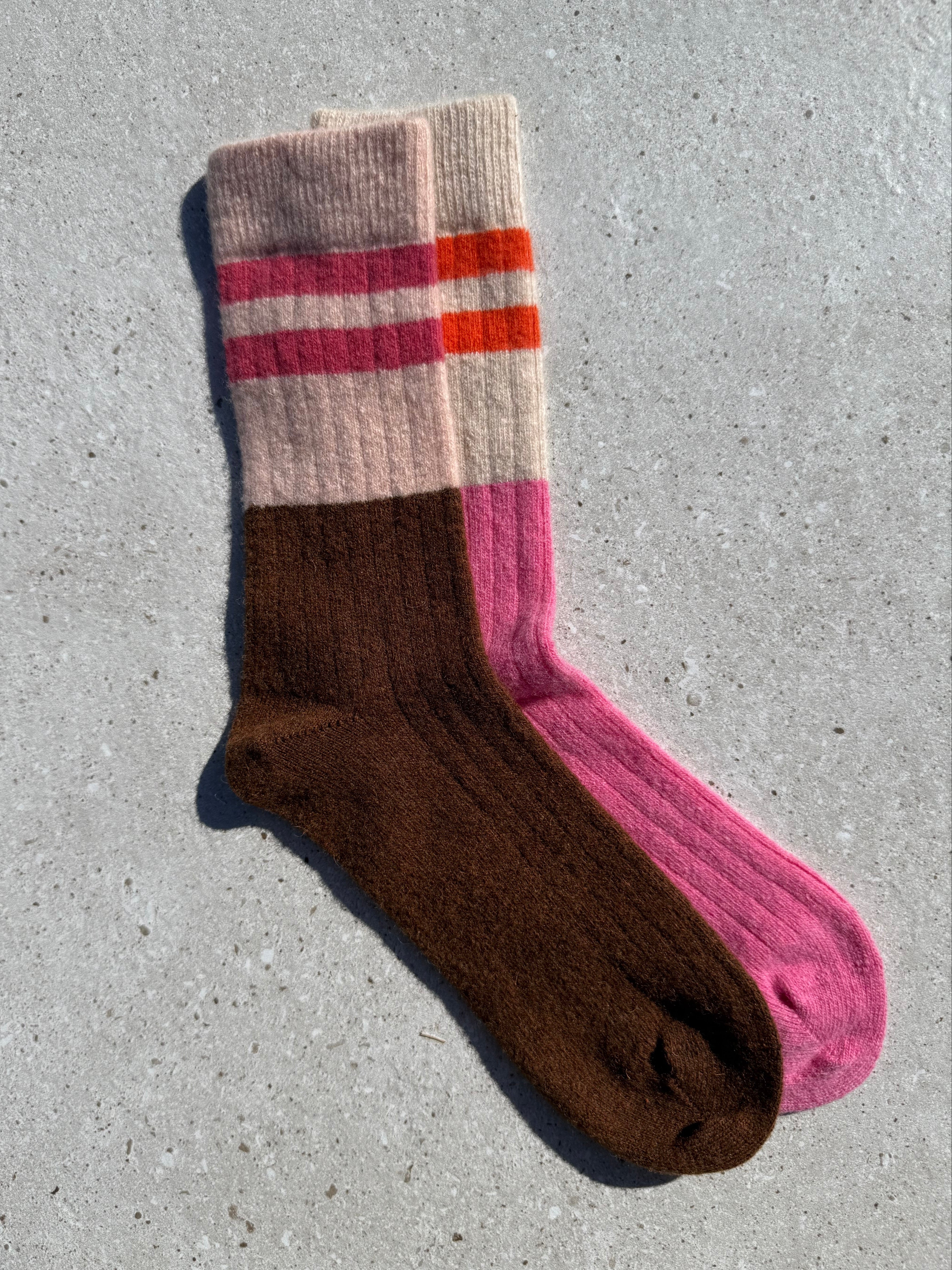 Chaussettes Laine AMSTERDAM