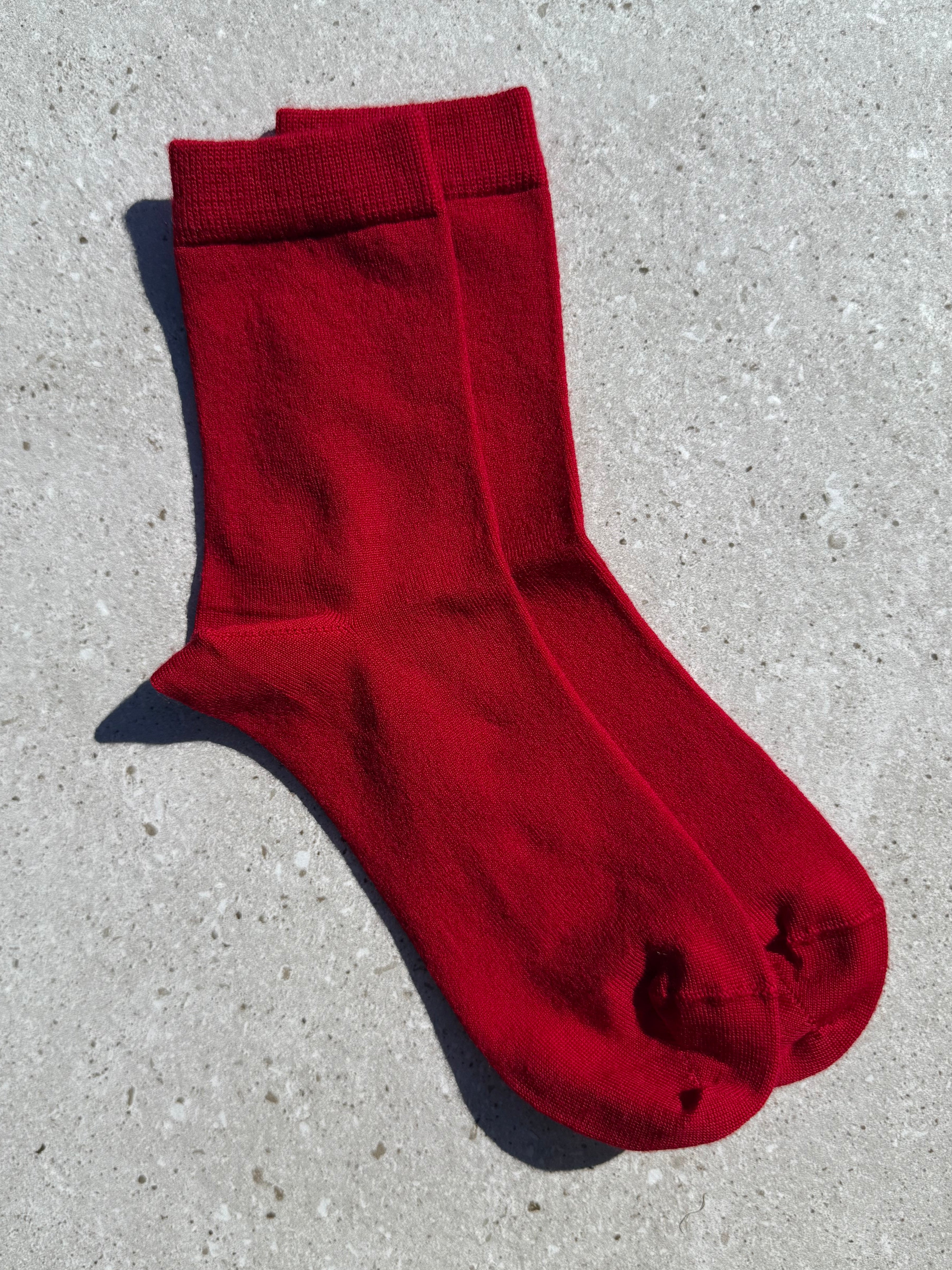 Chaussettes Laine MONACO