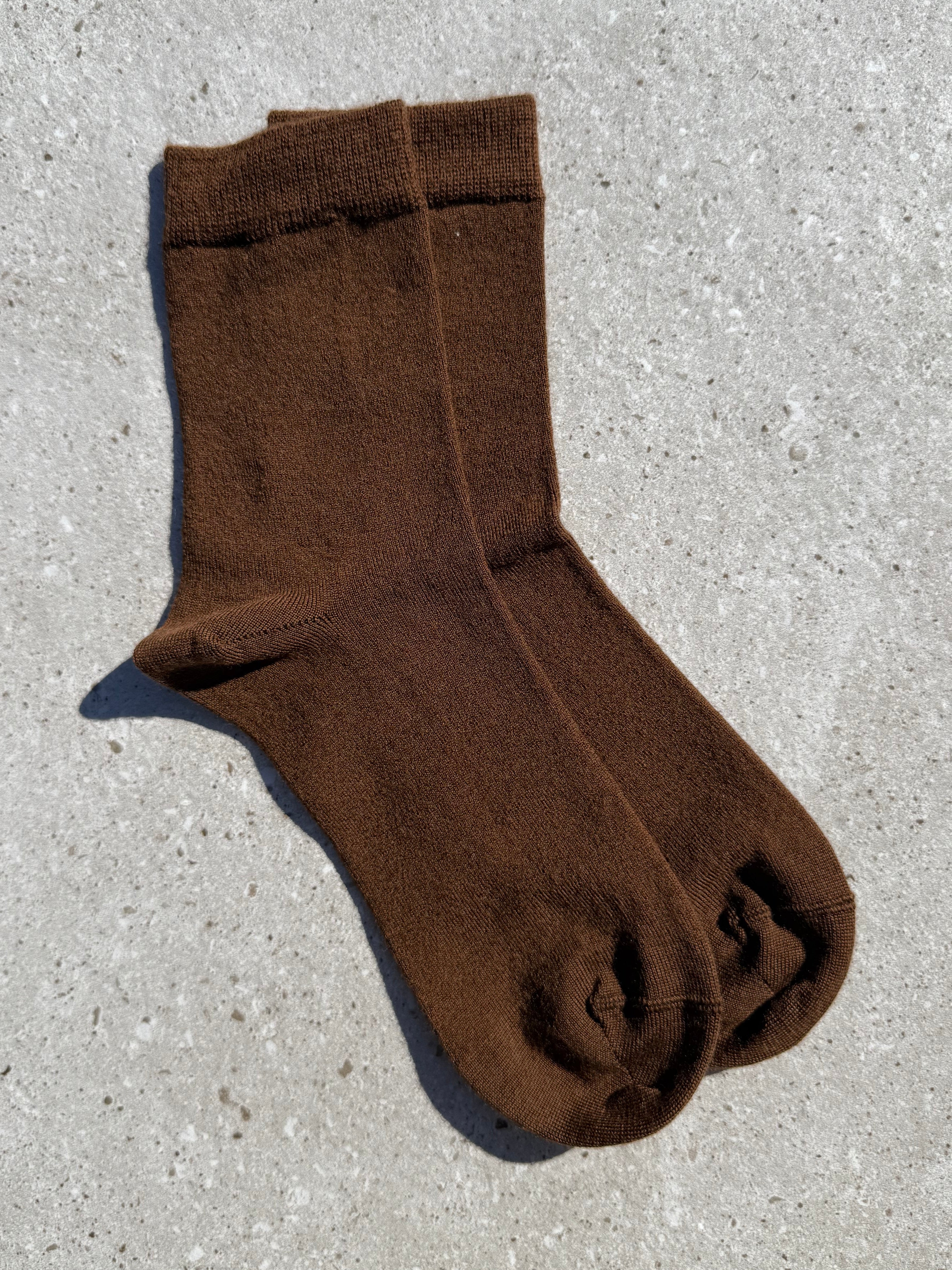 Chaussettes Laine MONACO