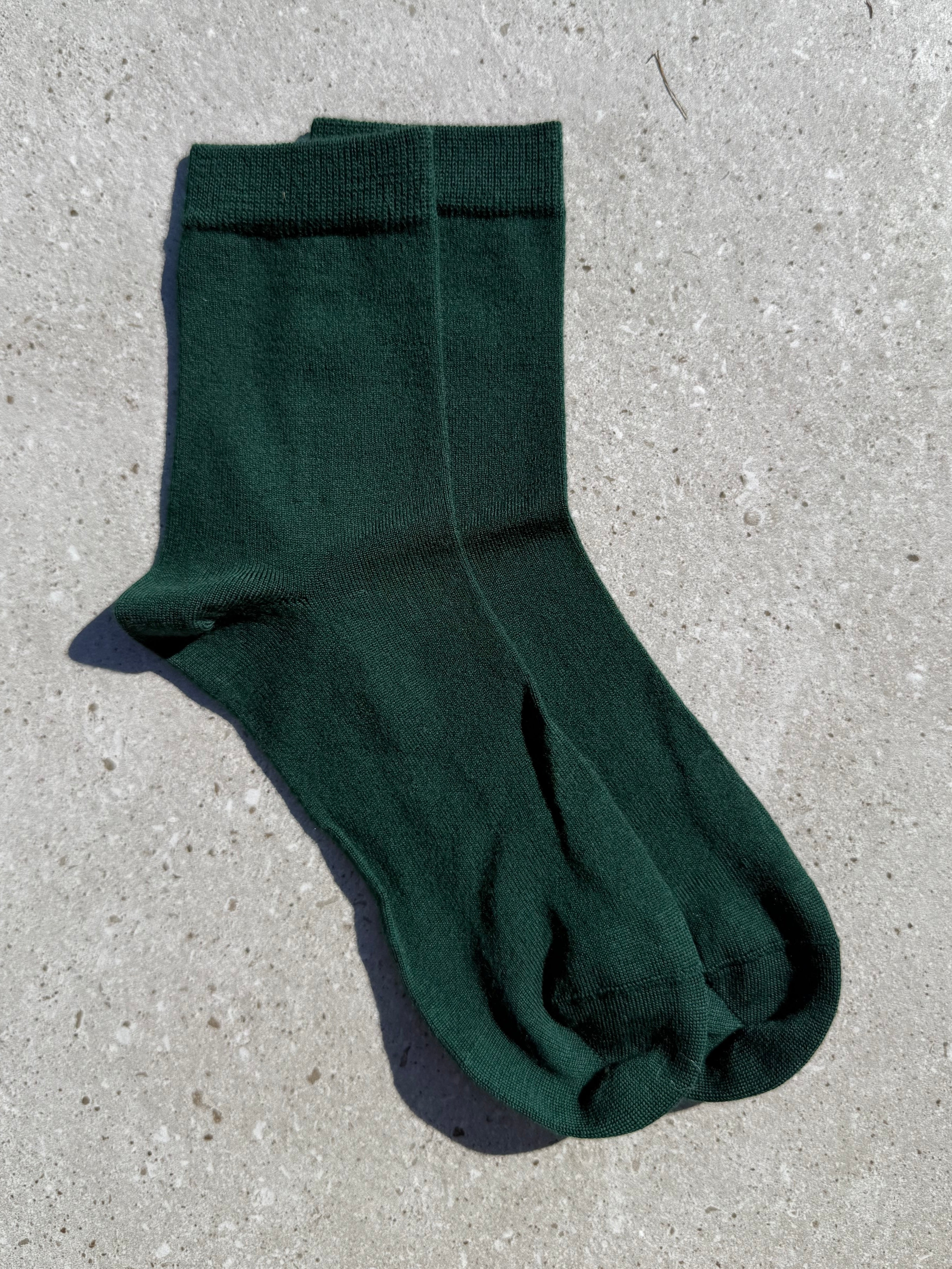 Chaussettes Laine MONACO