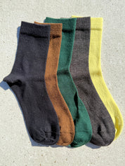 Chaussettes Laine MONACO