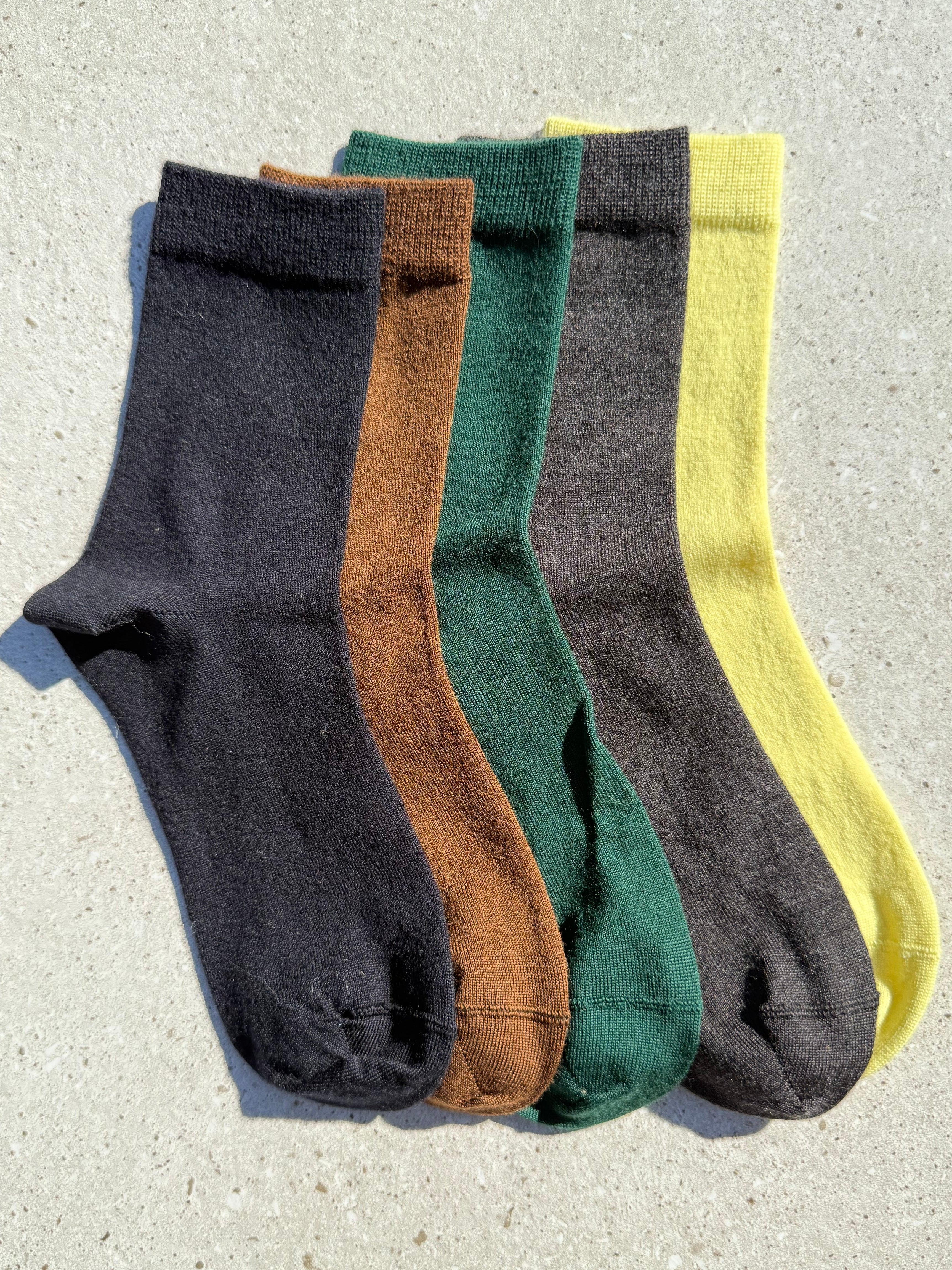 Chaussettes Laine MONACO