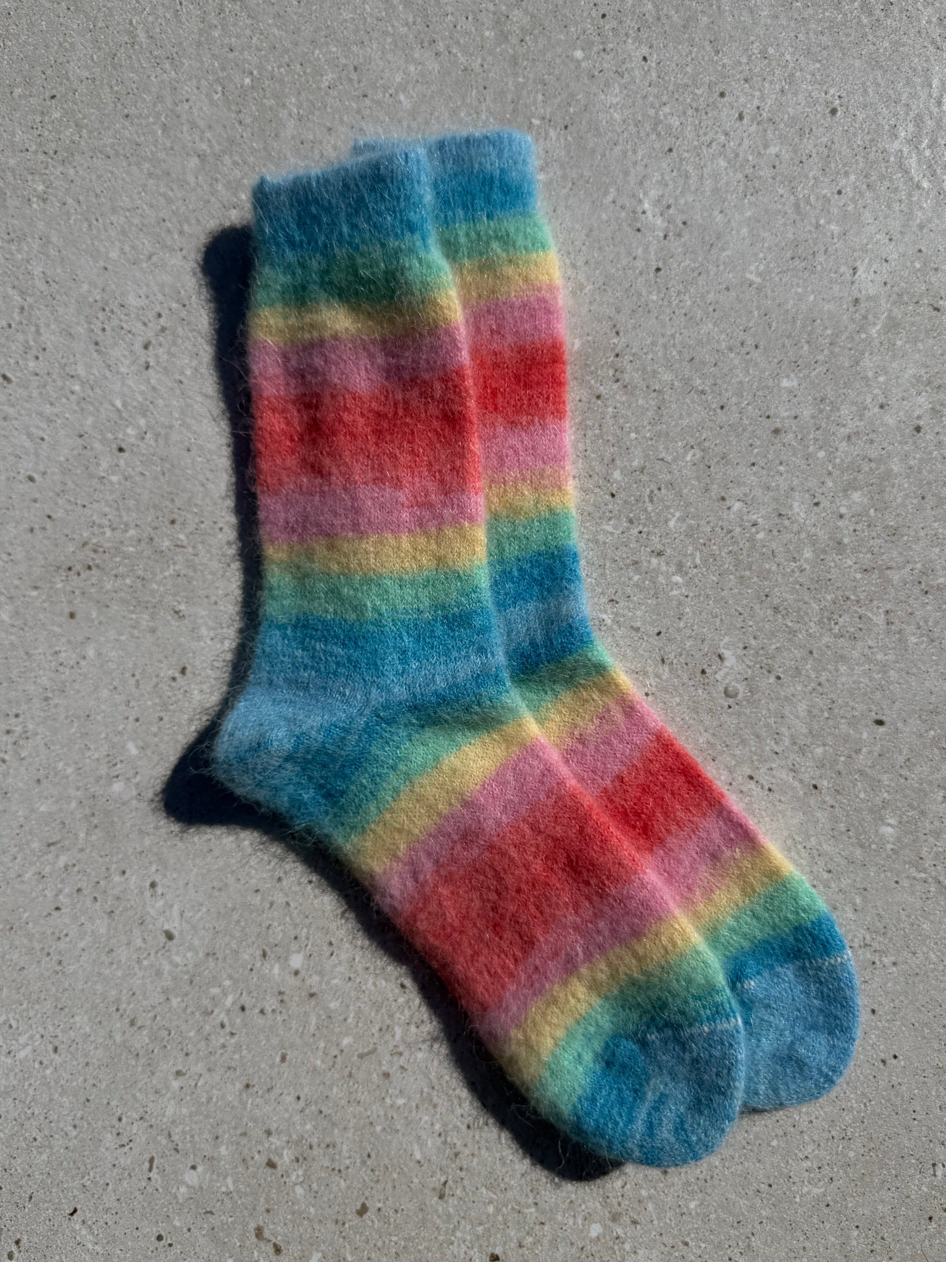 Chaussettes Mohair TORONTO