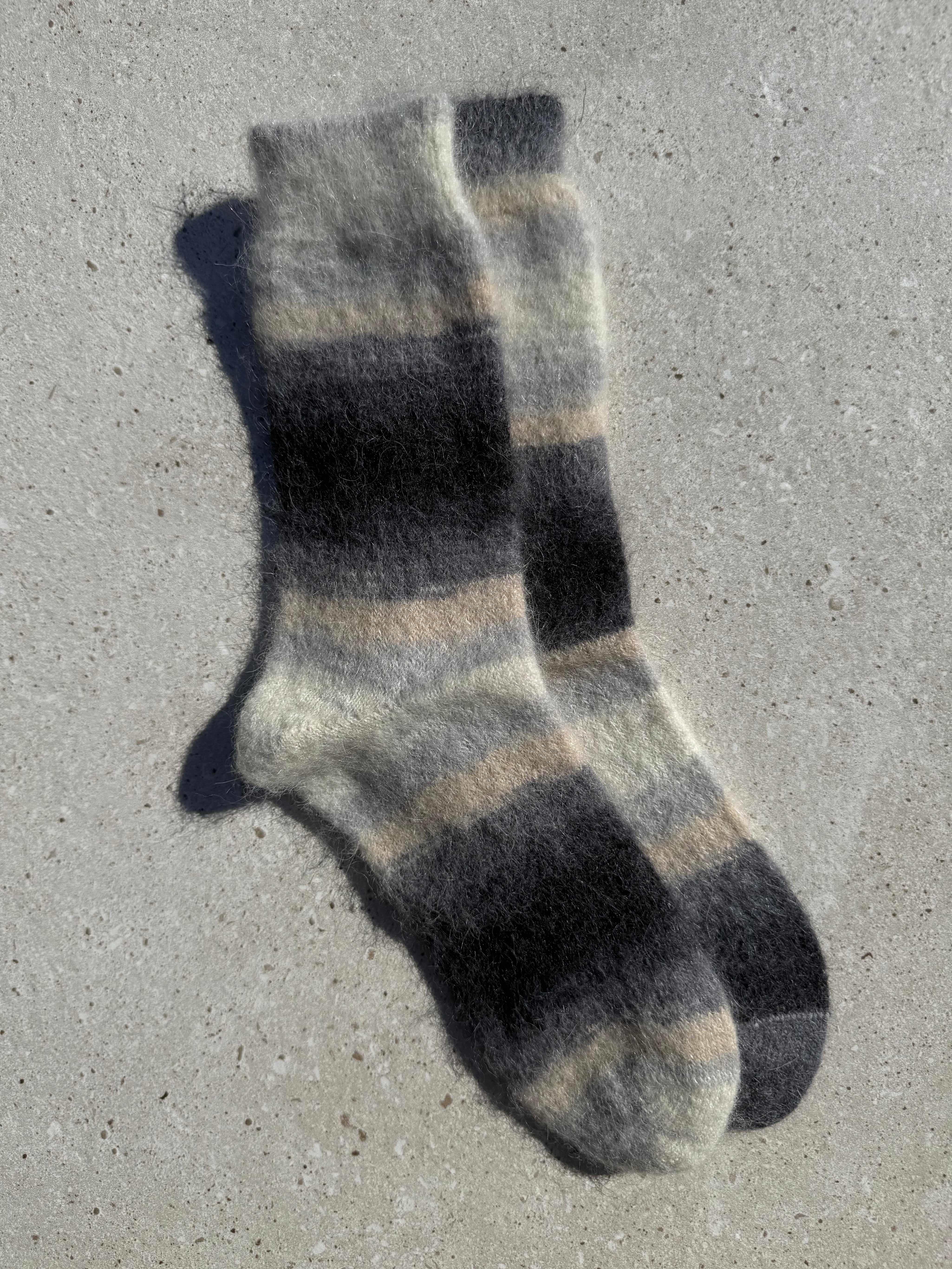 Chaussettes Mohair TORONTO