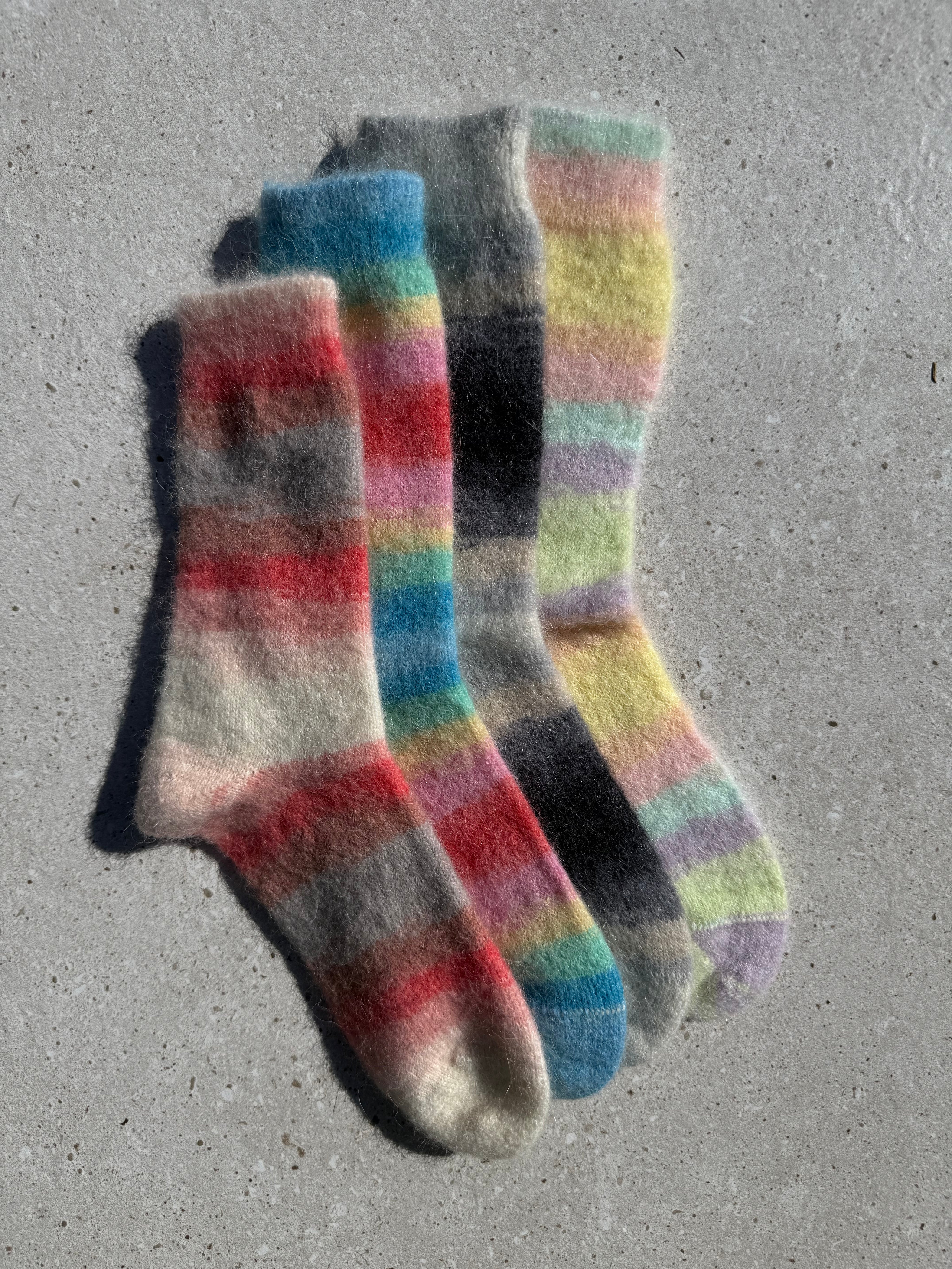 Chaussettes Mohair TORONTO
