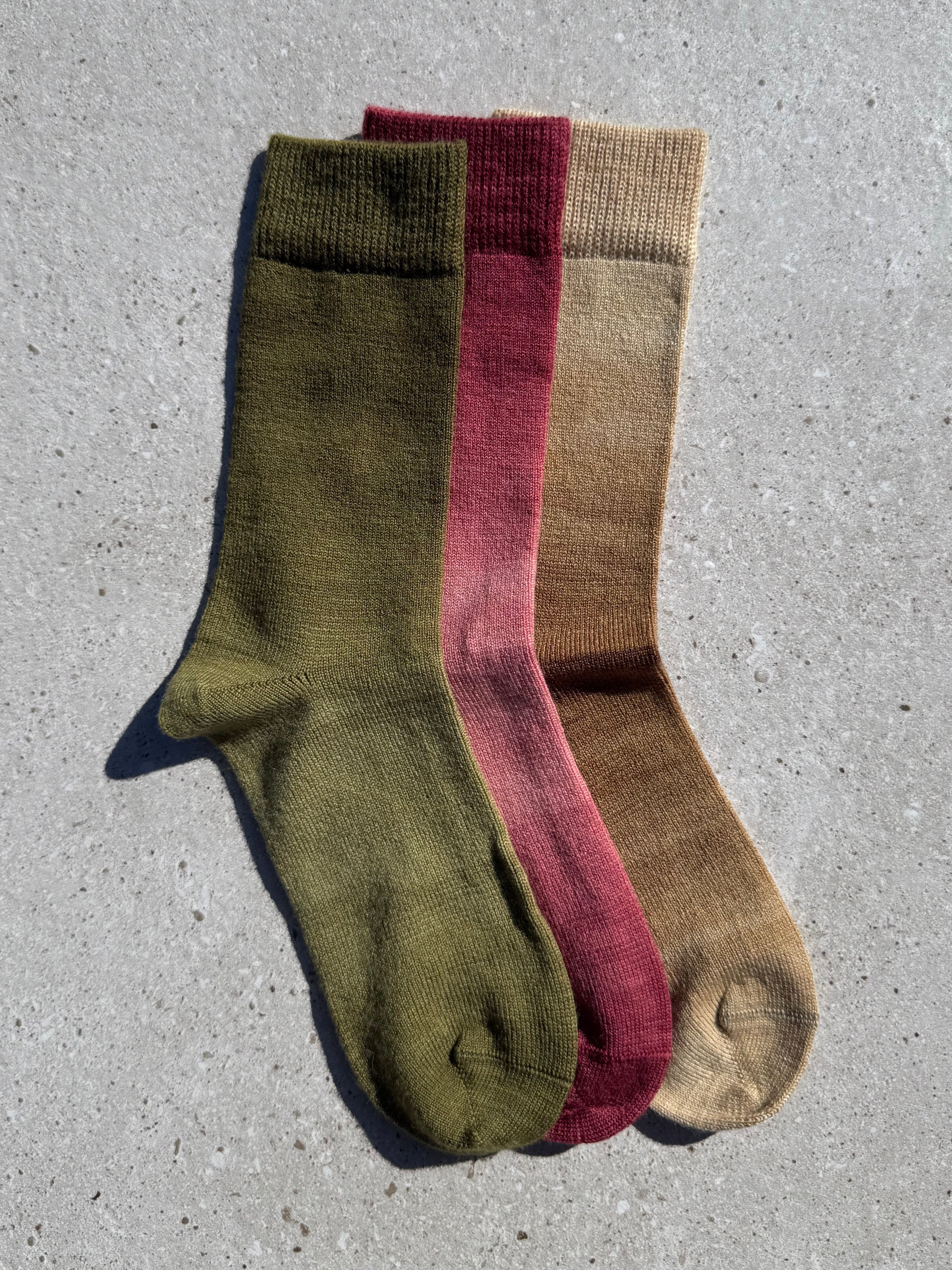 Chaussettes Laine VENISE