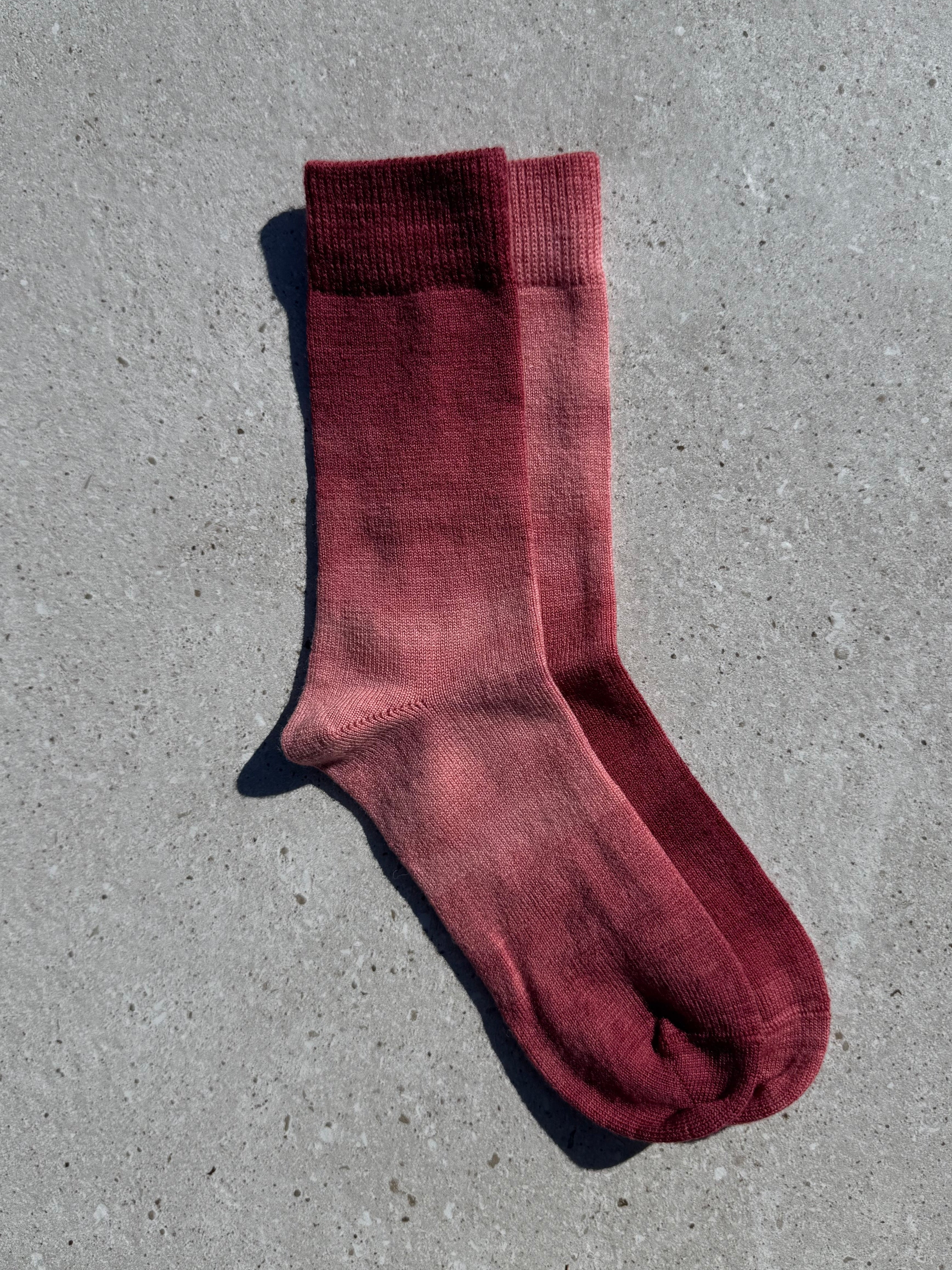 Chaussettes Laine VENISE
