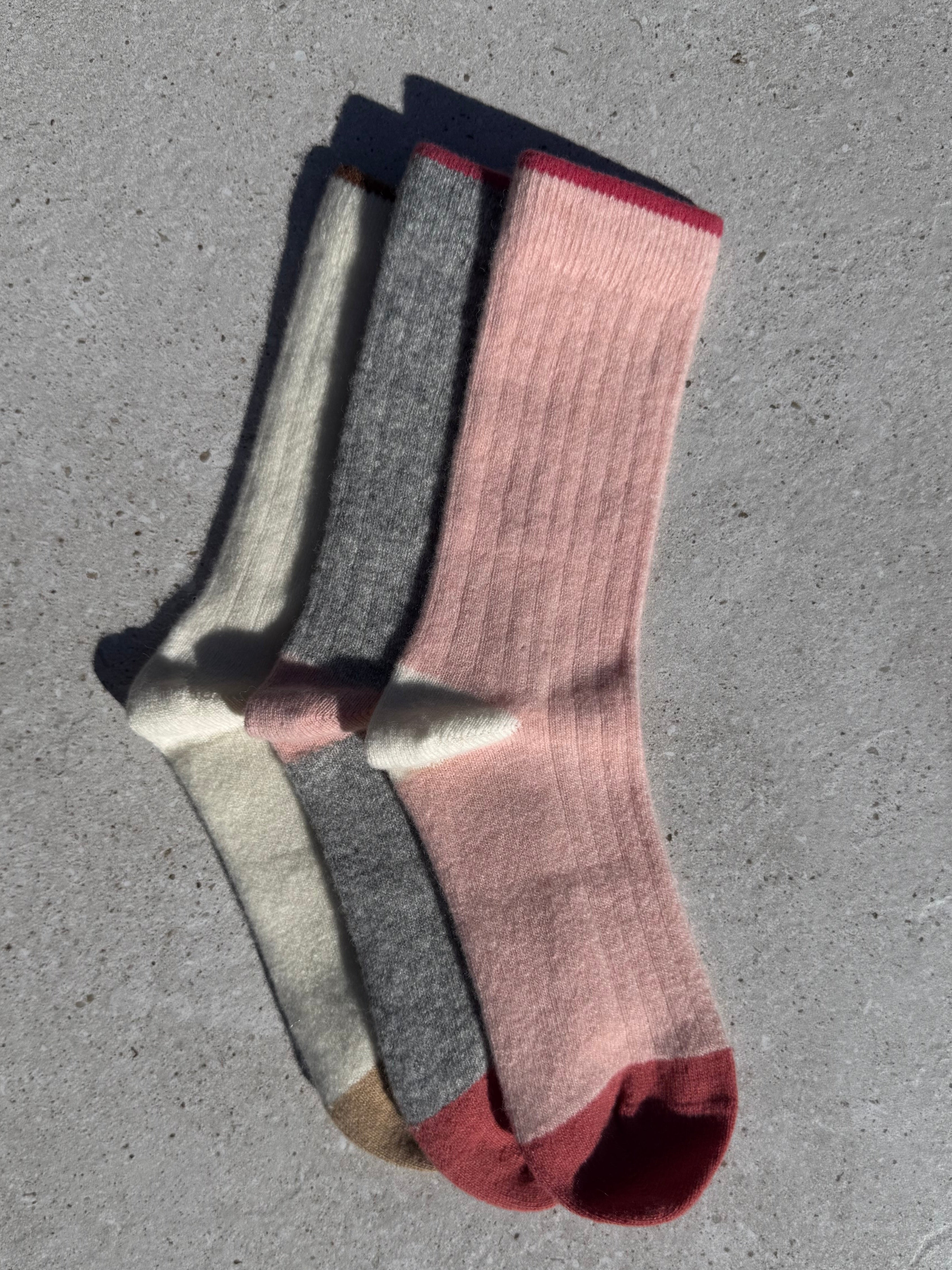Chaussettes Laine VIENNE