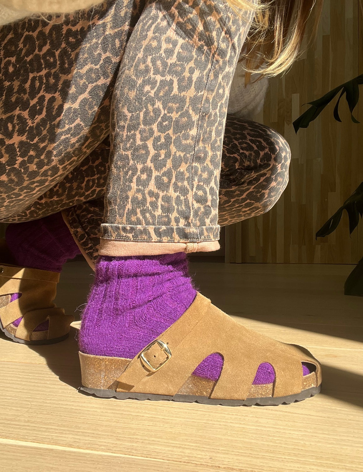 Chaussettes LIMA - NAZAREE