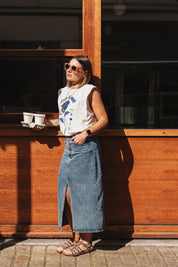 BIANCA Léopard Clair - NAZAREE