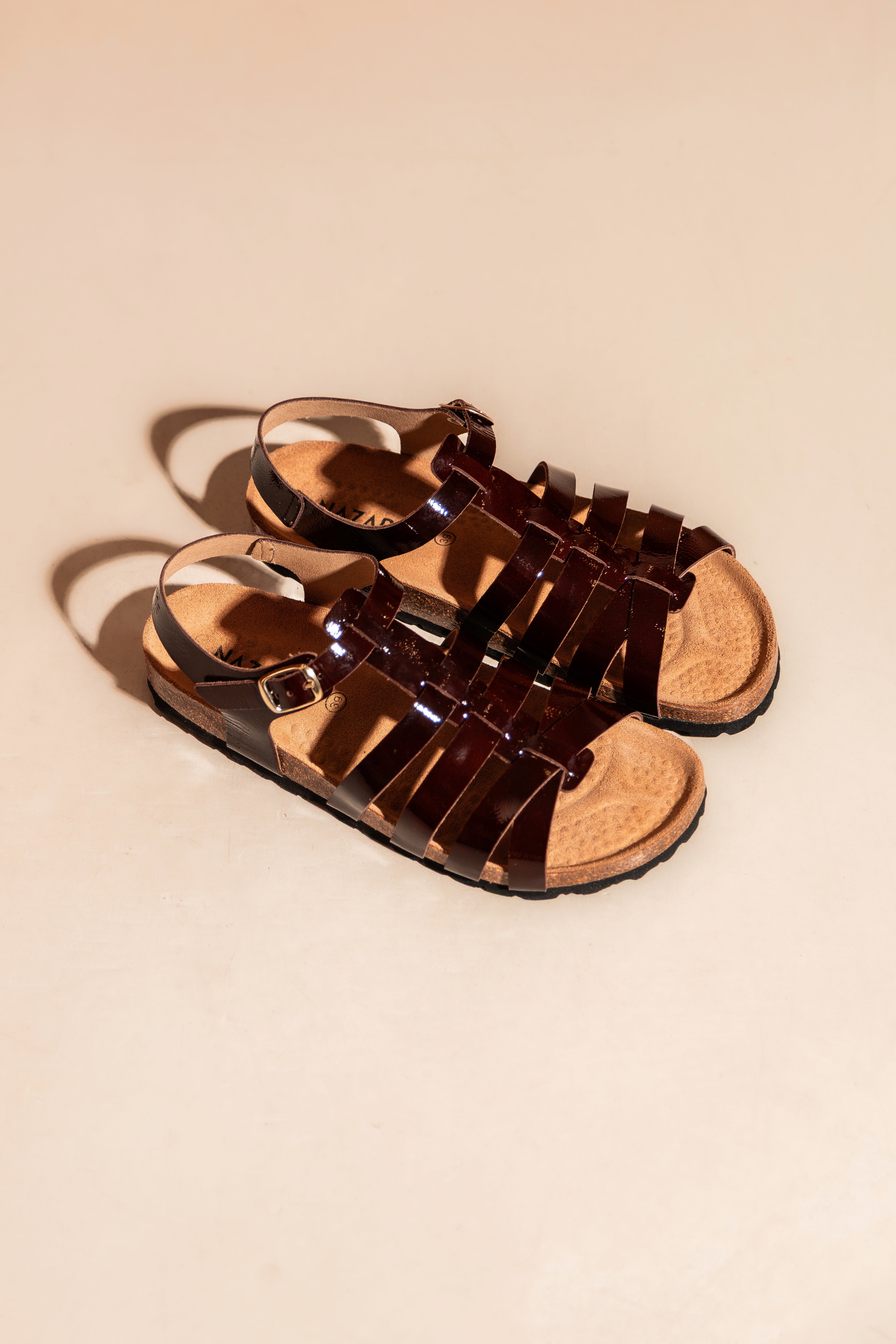 BIANCA Vernis Chocolat - NAZAREE