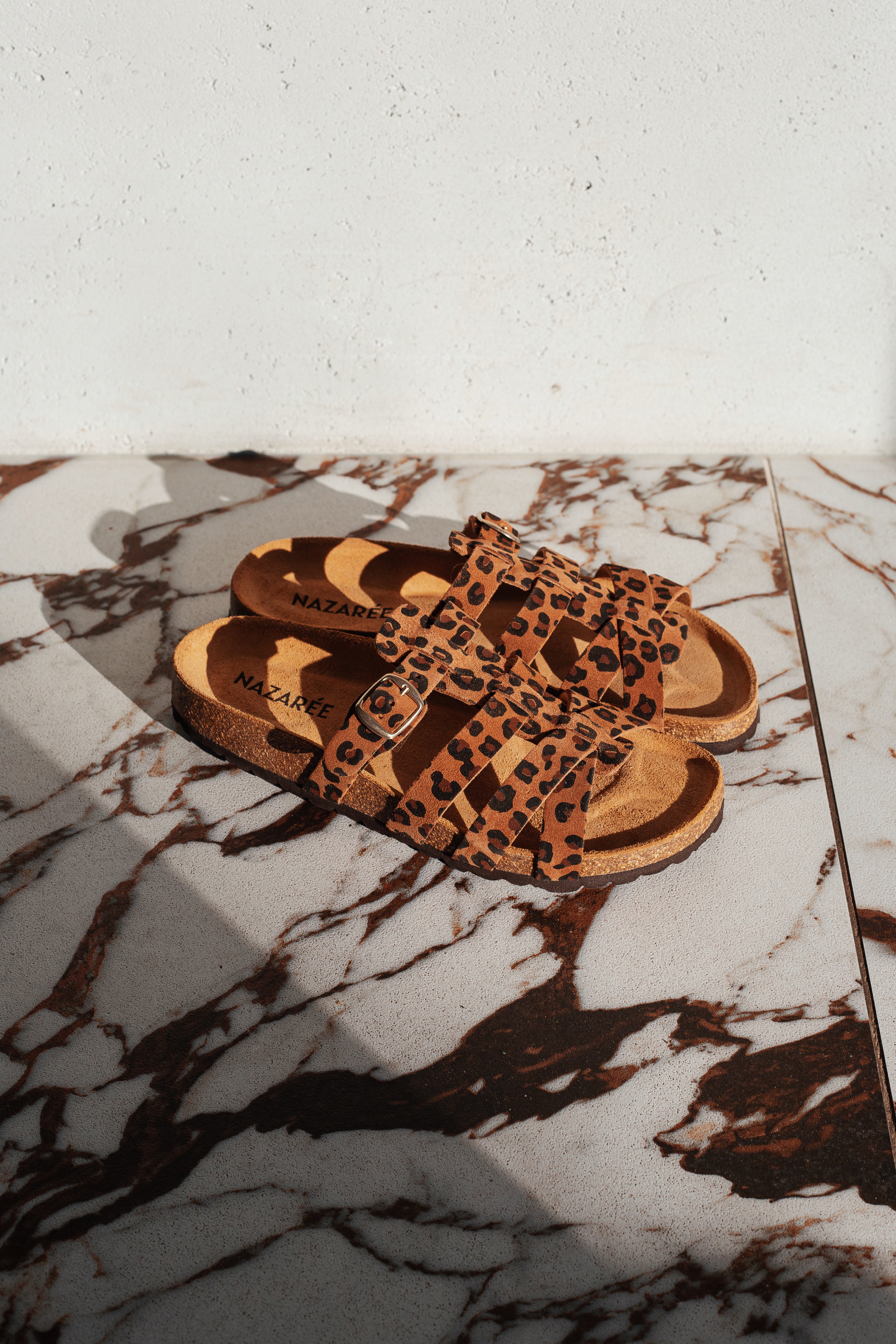 CARMEN Léopard - NAZAREE