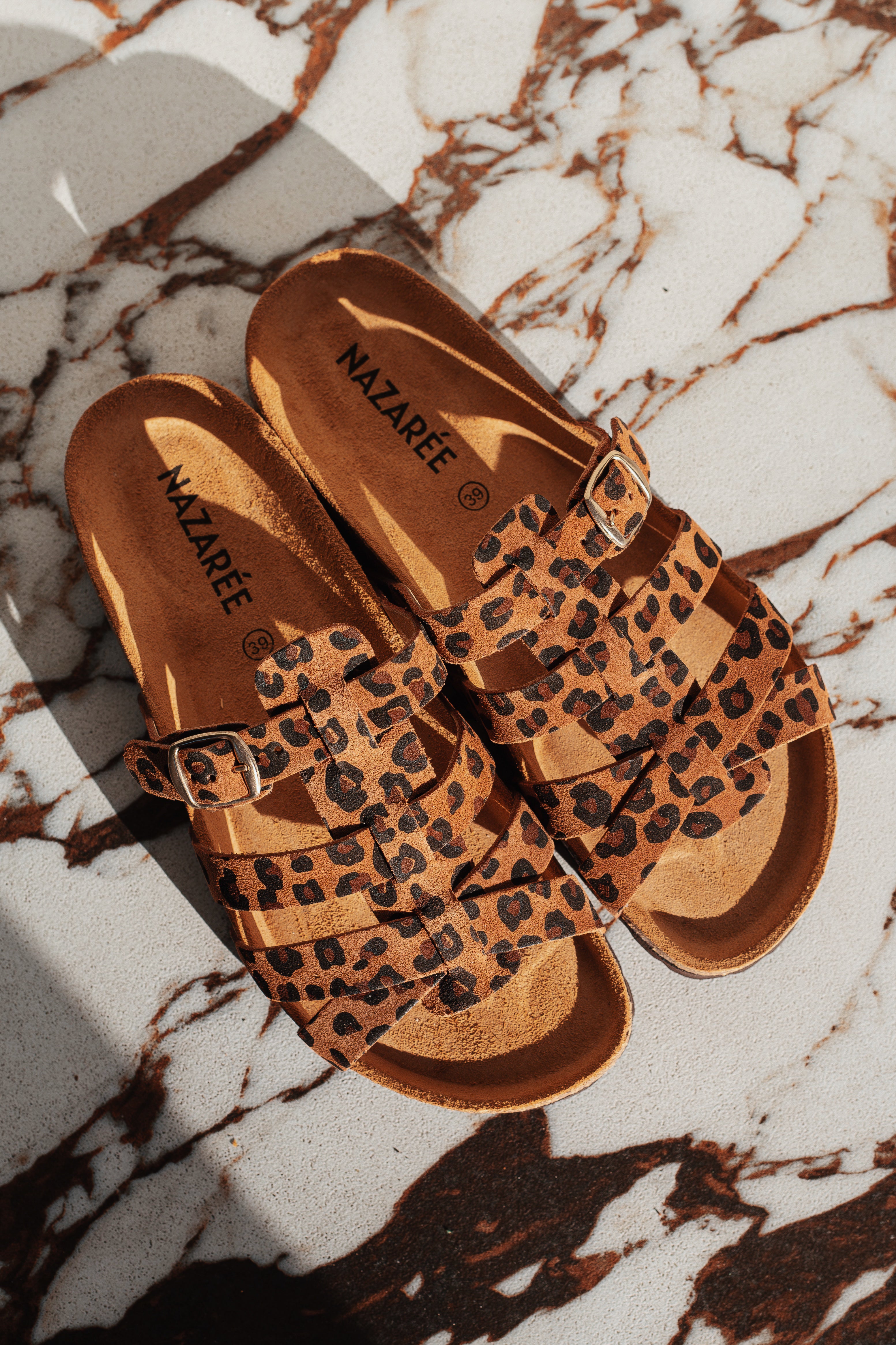 CARMEN Léopard - NAZAREE