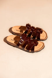 CARMEN Vernis Chocolat - NAZAREE