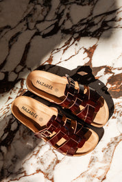 CARMEN Vernis Chocolat - NAZAREE
