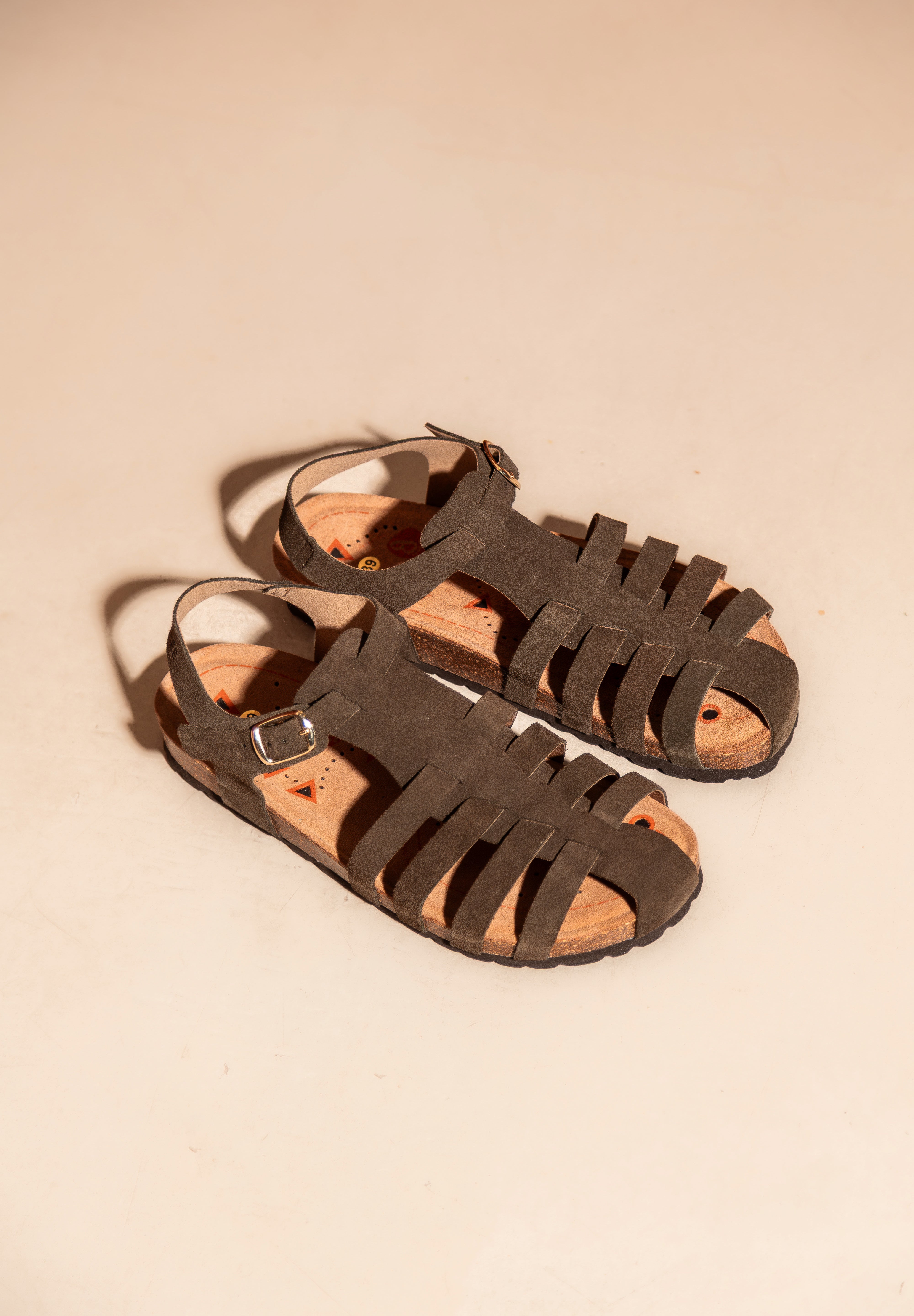 GAÏA Bien-être Kaki - NAZAREE