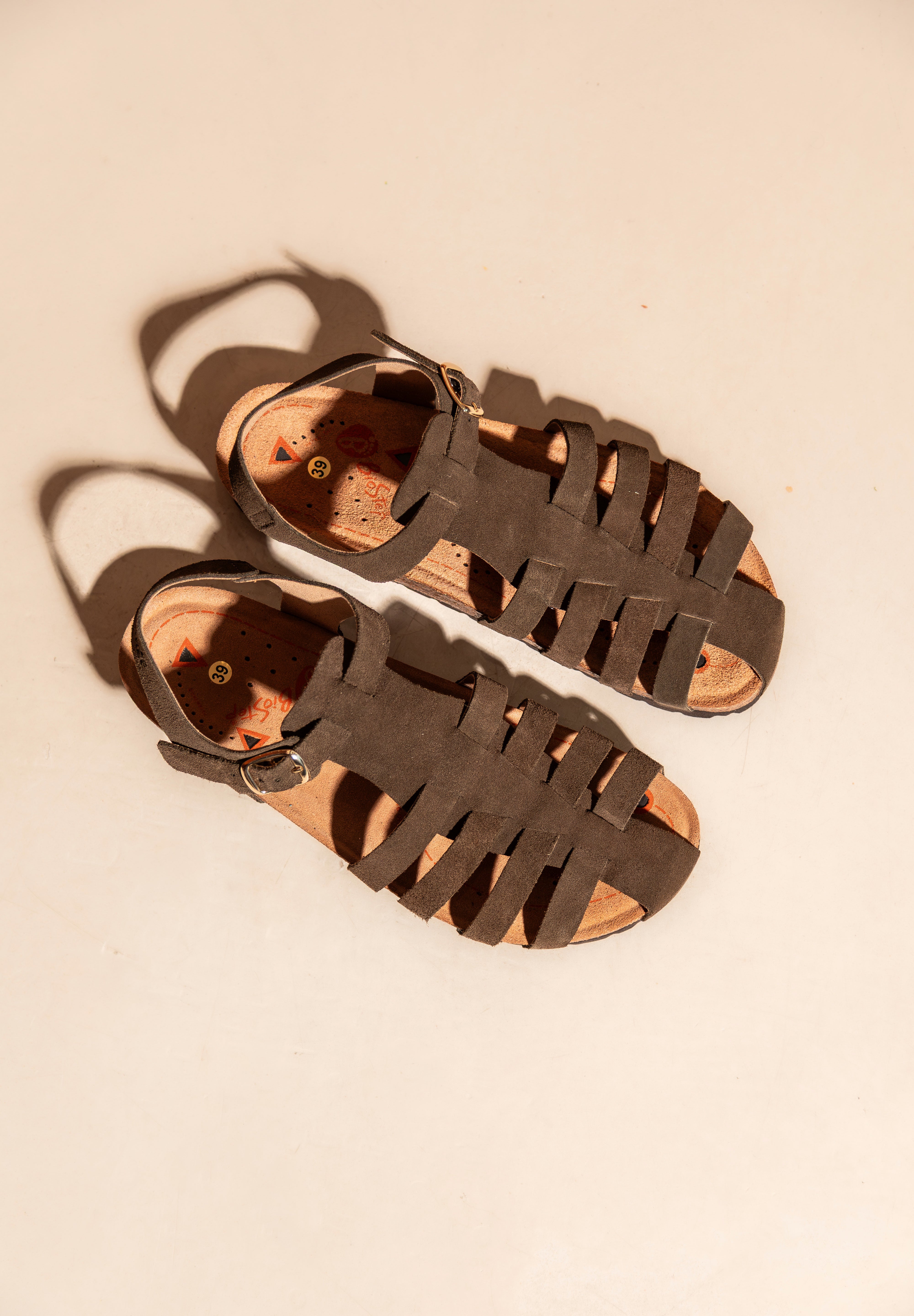 GAÏA Bien-être Kaki - NAZAREE