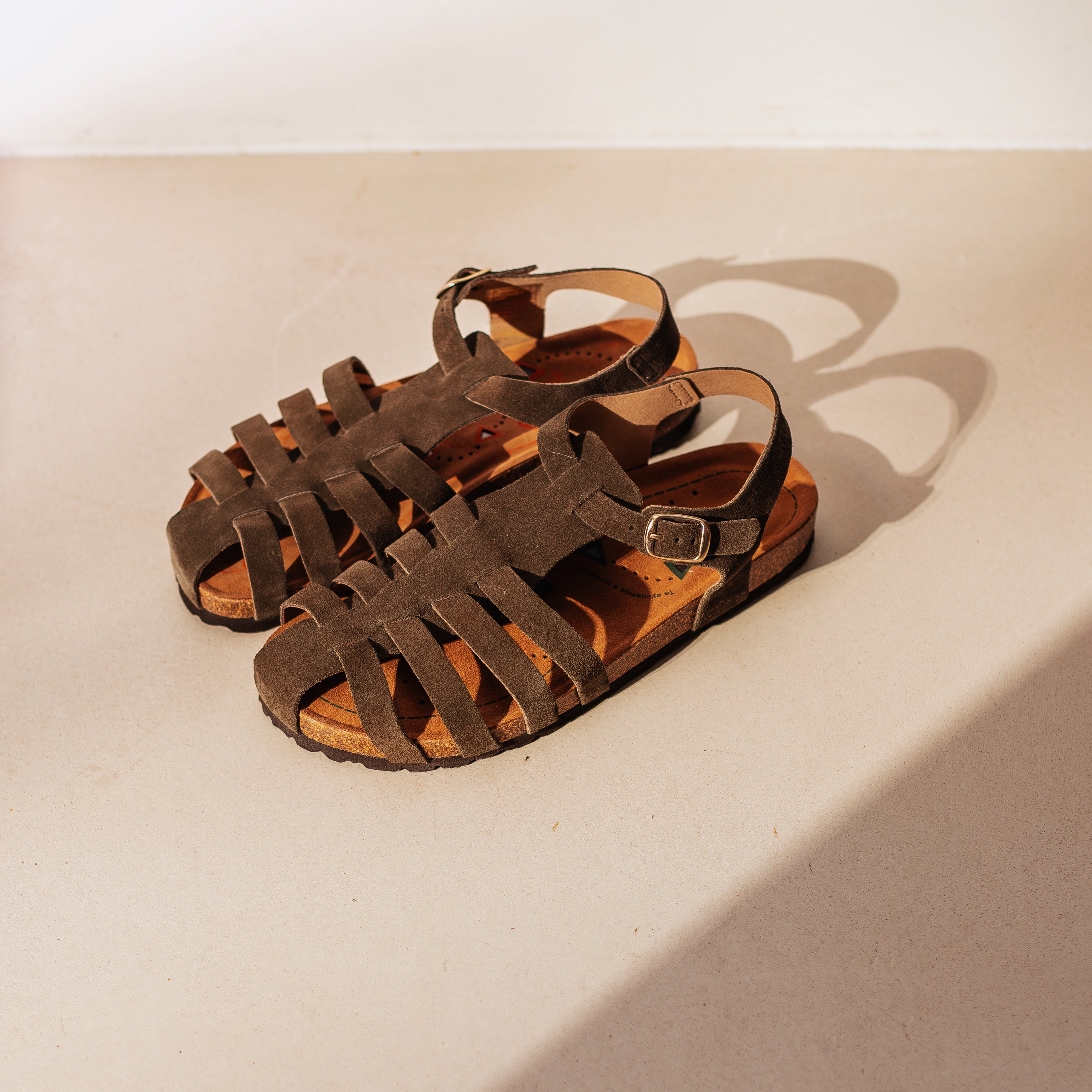 GAÏA Bien-être Kaki - NAZAREE