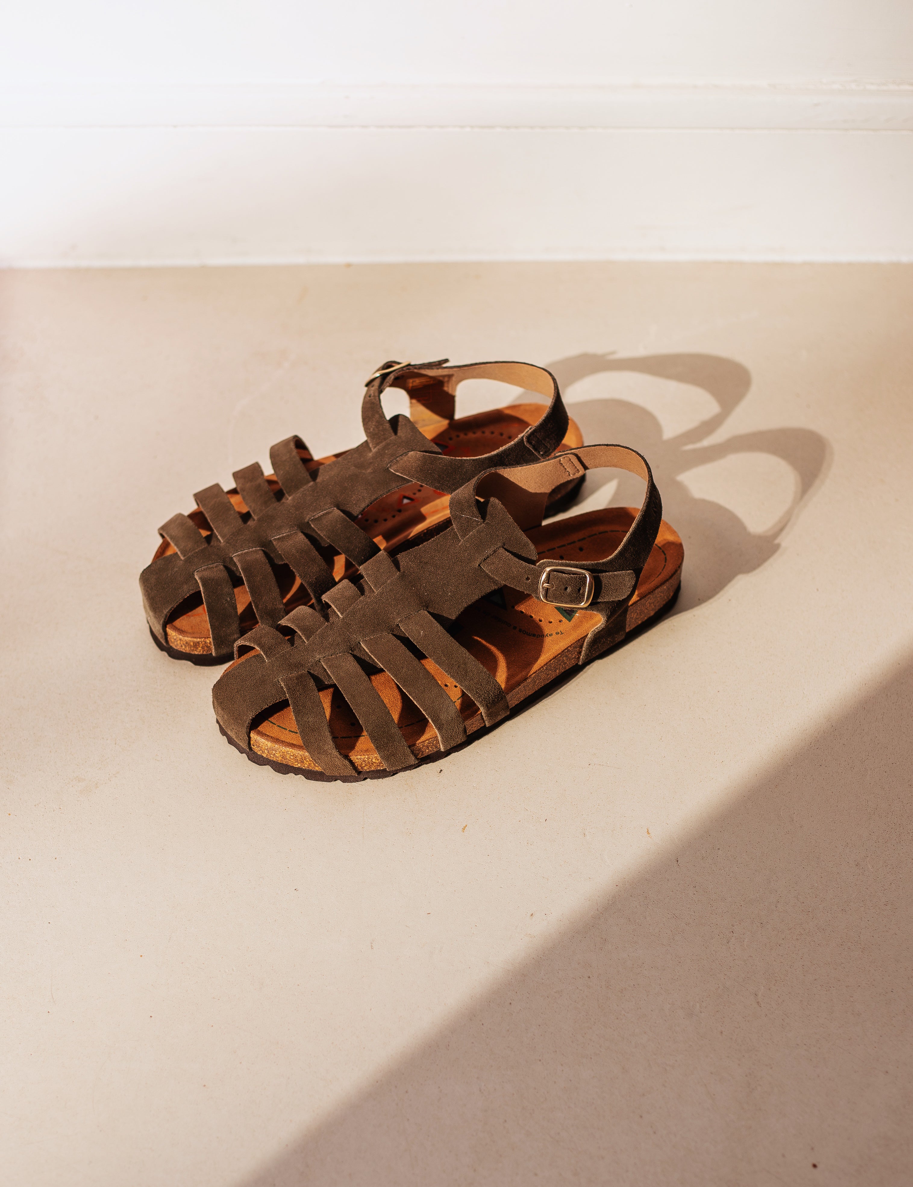 GAÏA Bien-être Kaki - NAZAREE
