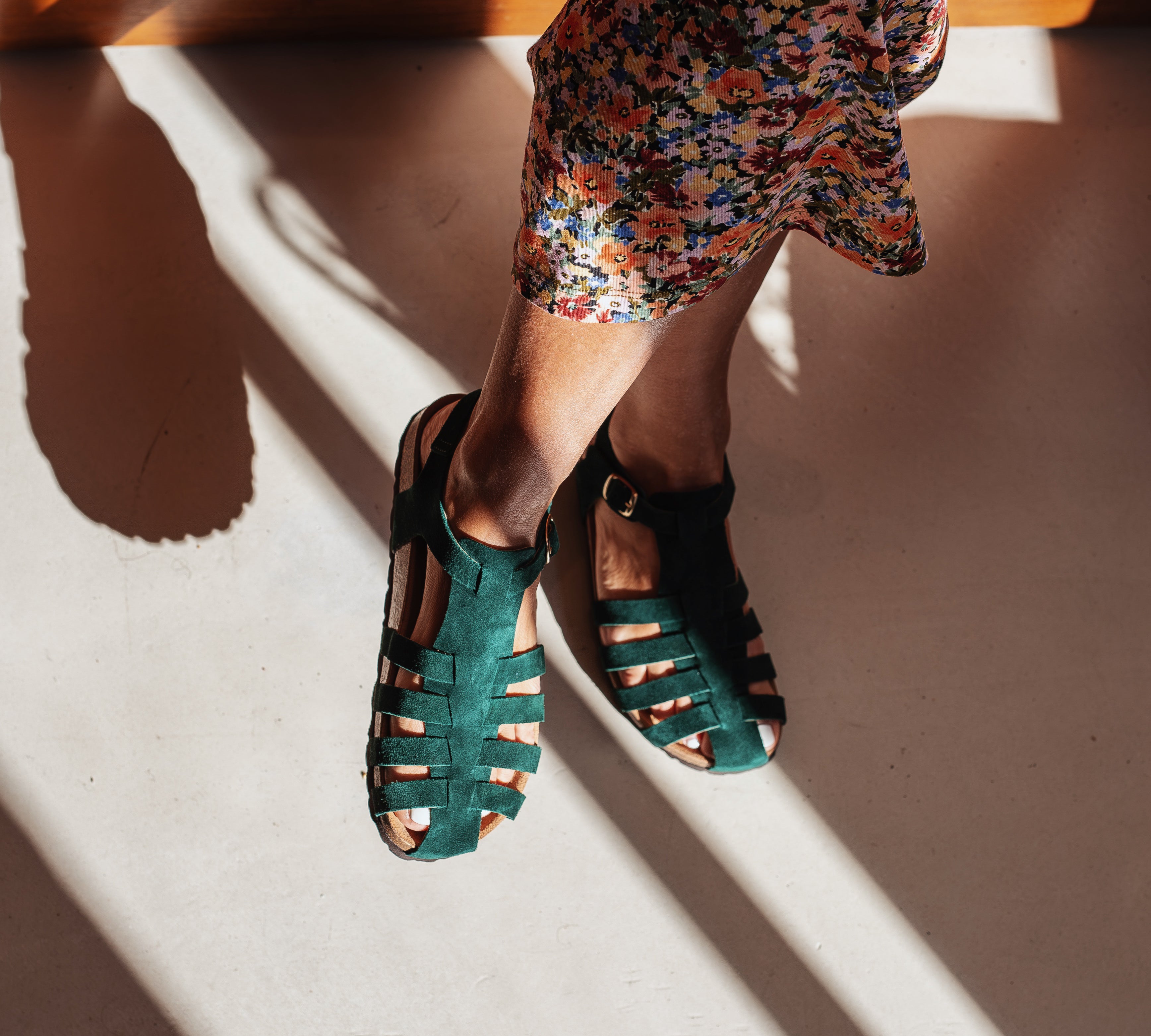 GAÏA Vert Sapin - NAZAREE